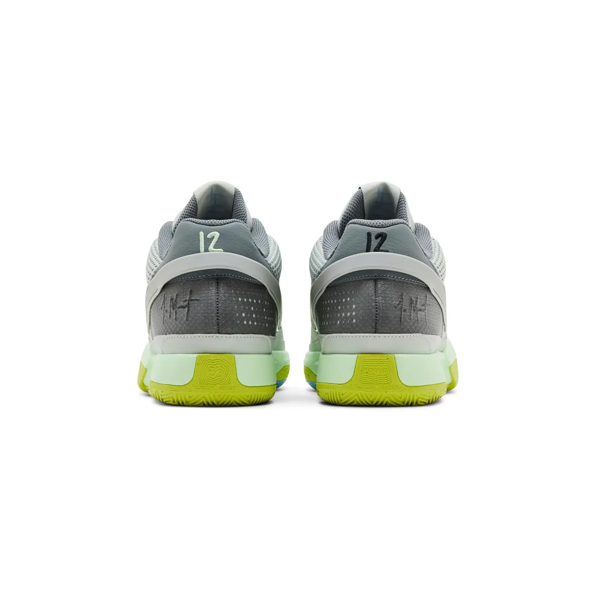 Nike Ja 1 Light 'Silver' (2024) - Image 4
