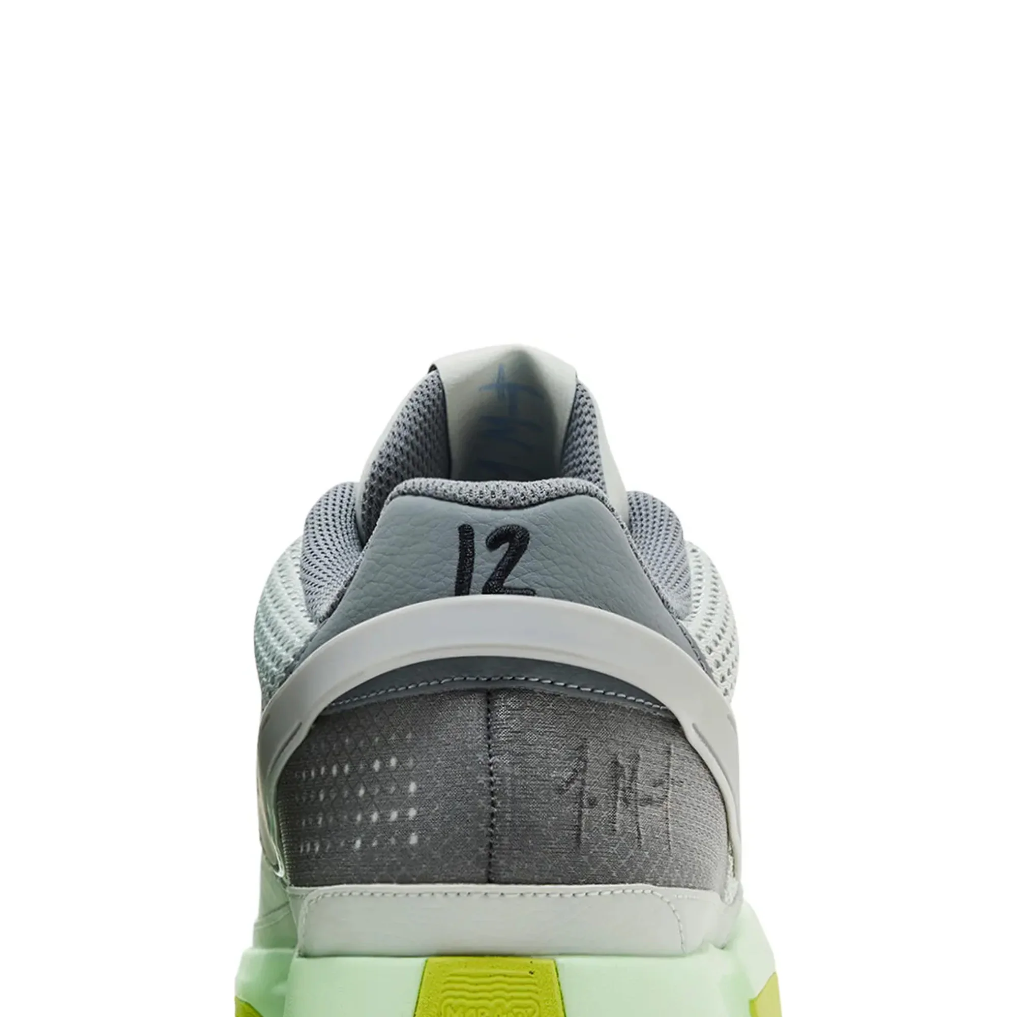 Nike Ja 1 Light 'Silver' (2024) - Image 6