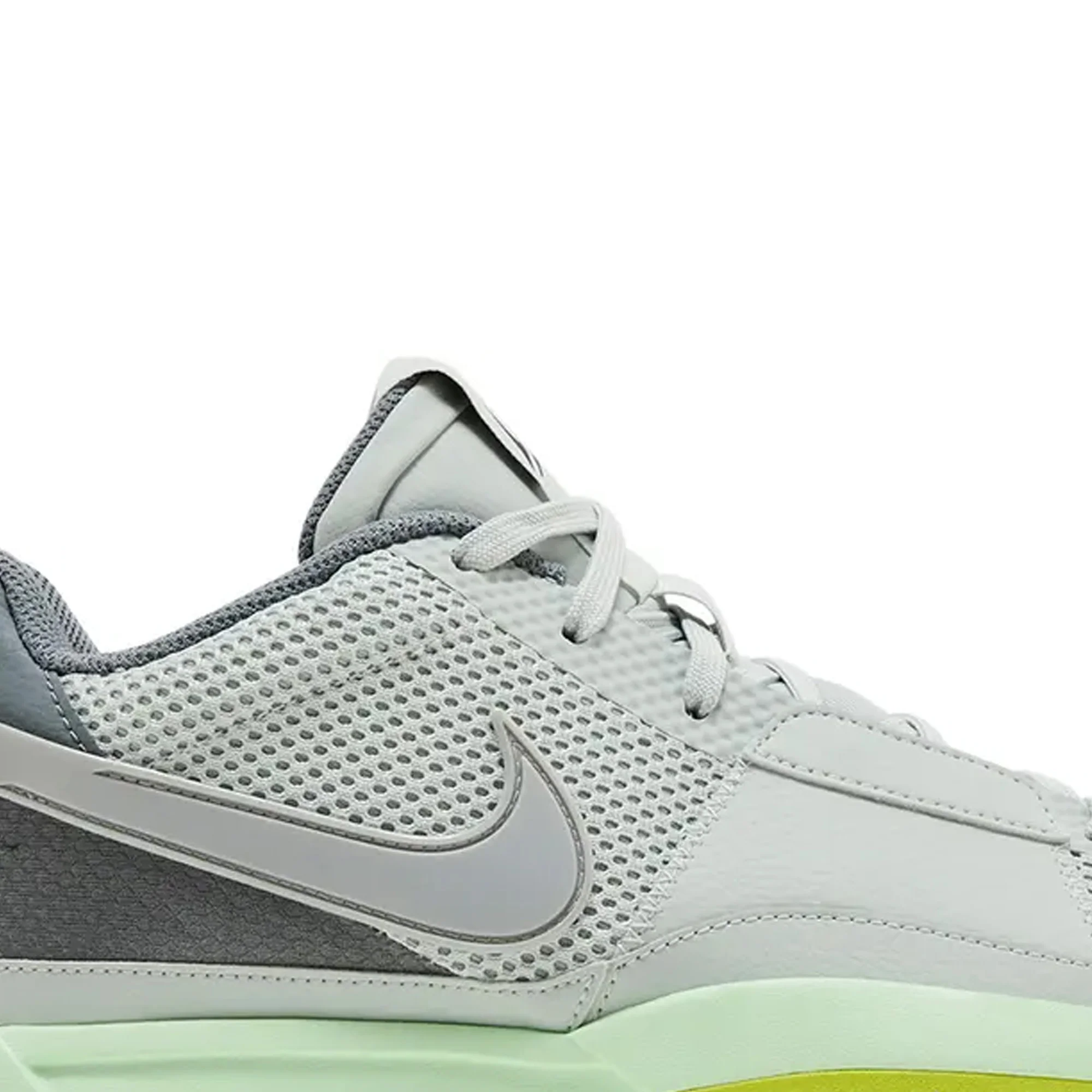 Nike Ja 1 Light 'Silver' (2024) - Image 7