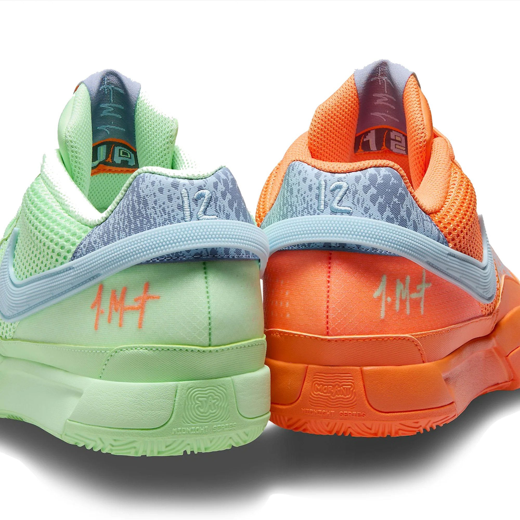 Nike Ja 1 'Mismatched' (2024) - Image 8
