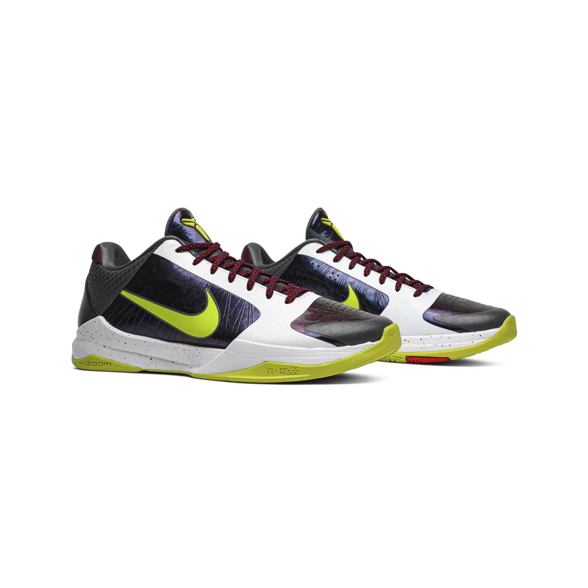 Nike Kobe 5 Protro 'Chaos' (2019) - Image 2