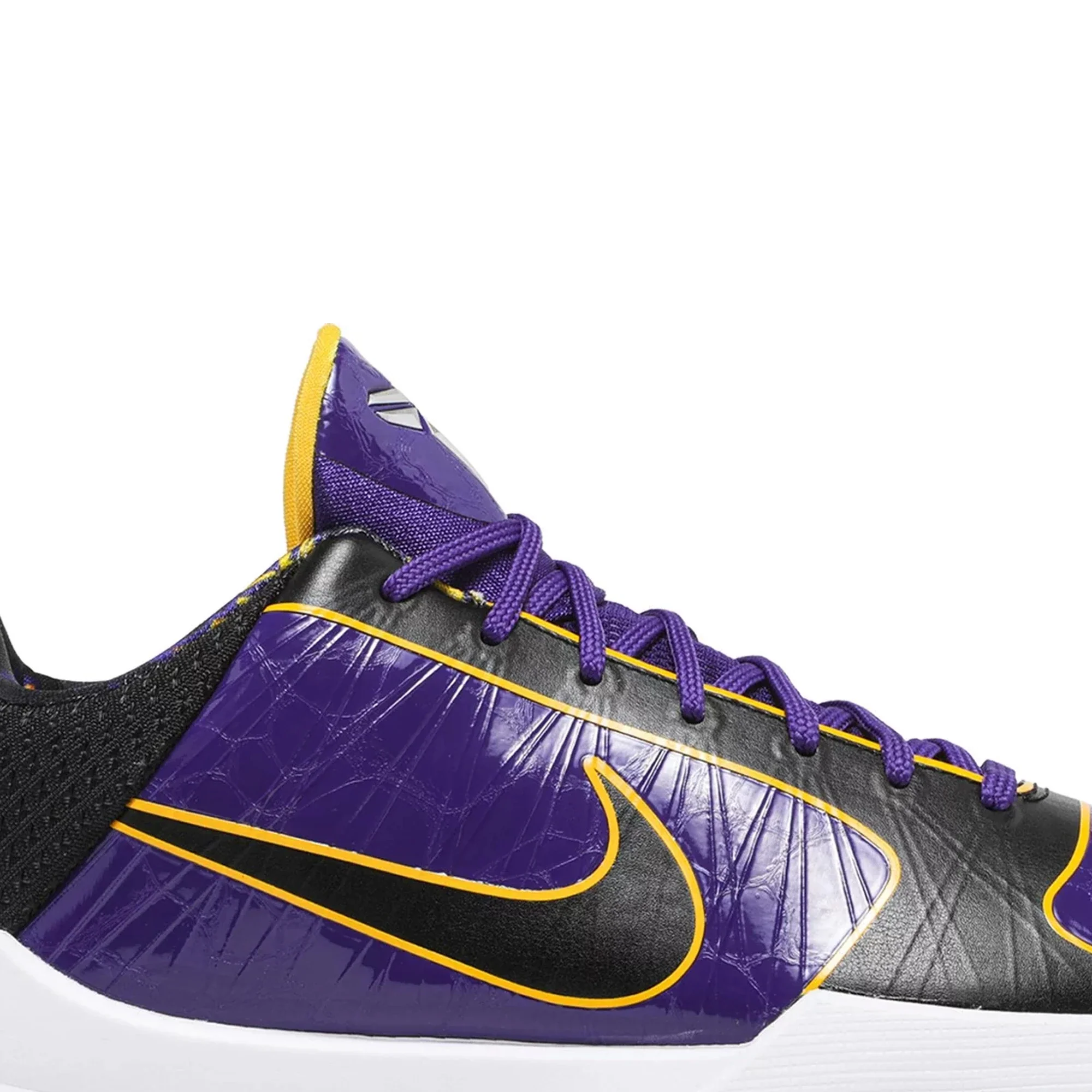 Nike Kobe 5 'Protro Lakers' (2020) - Image 6