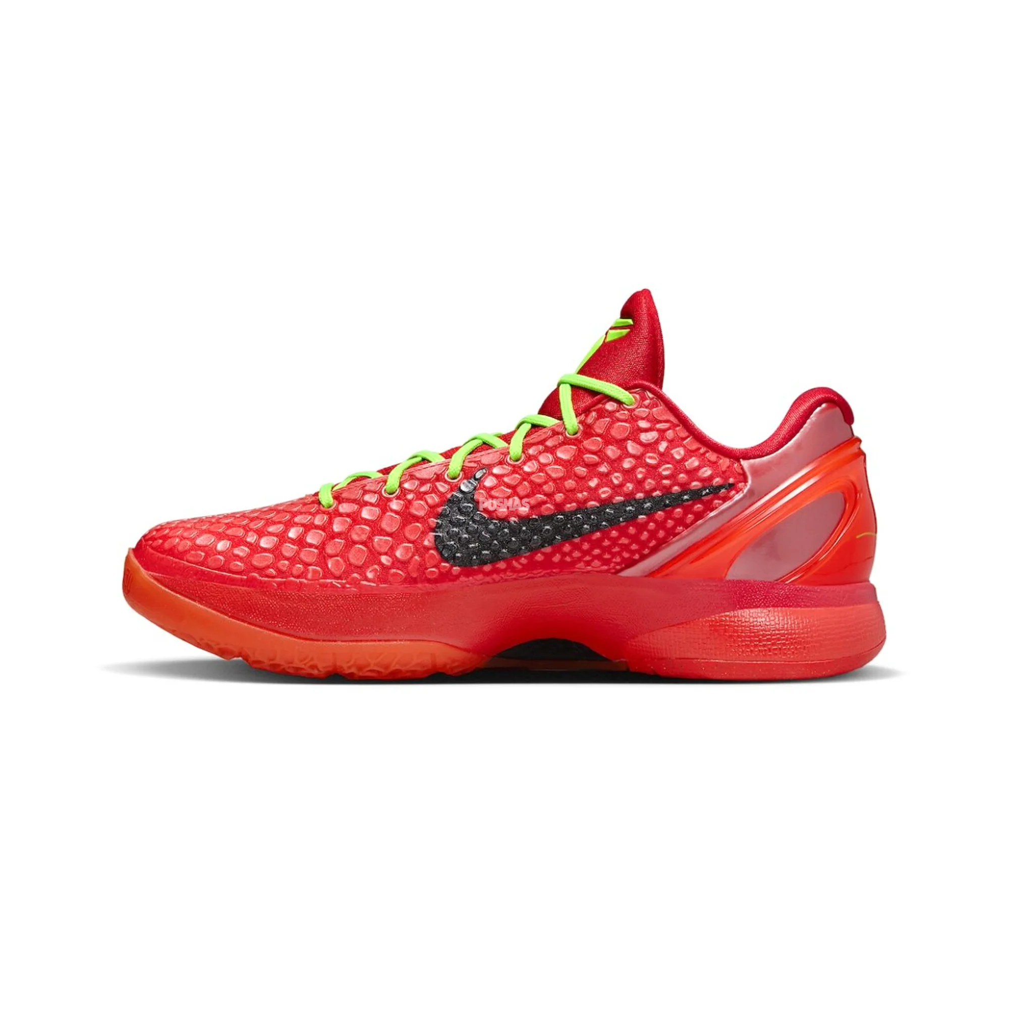 Nike Kobe 6 Protro 'Reverse Grinch' (2023) - Image 3