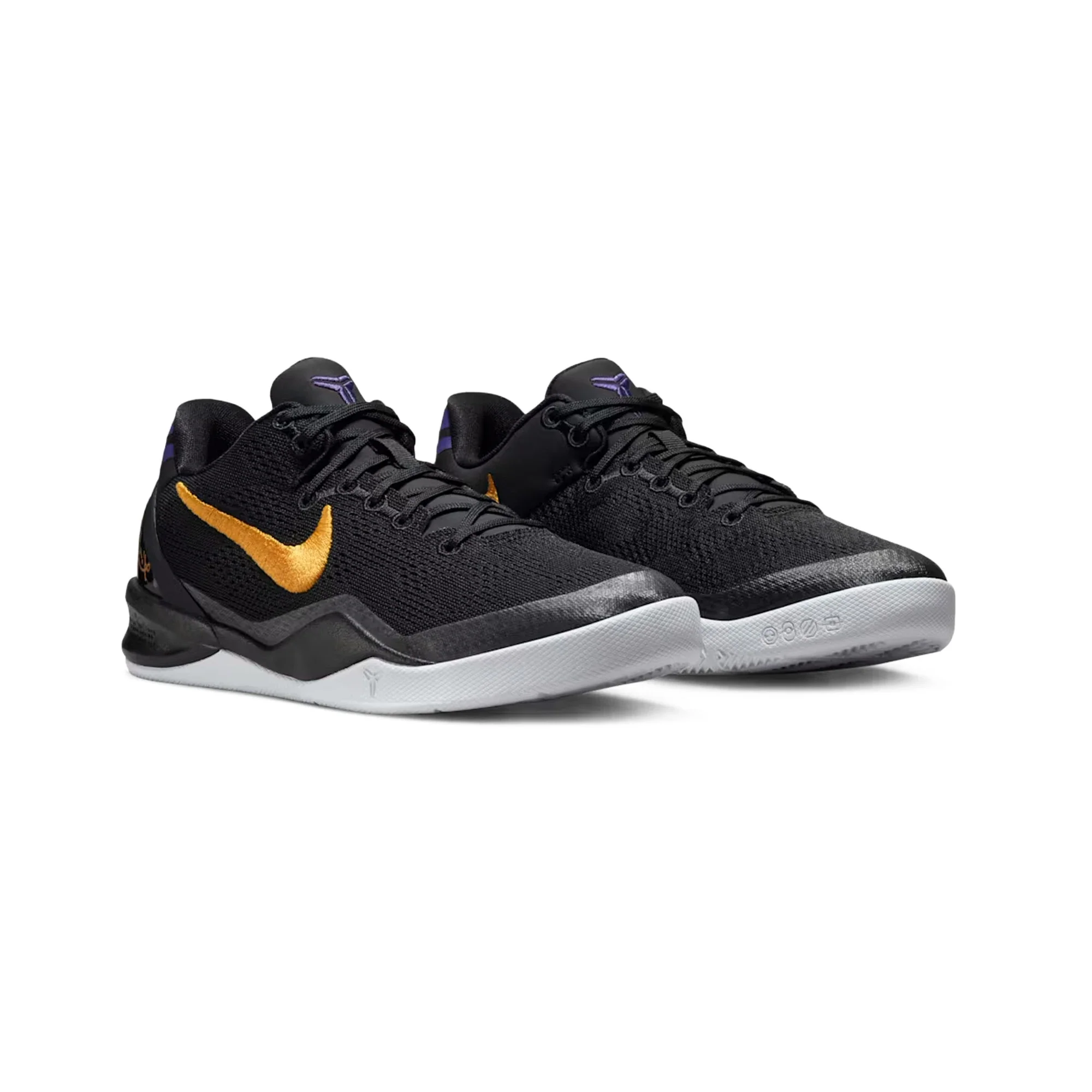 Nike Kobe 8 'Lakers Away' GS (2024) - Image 2