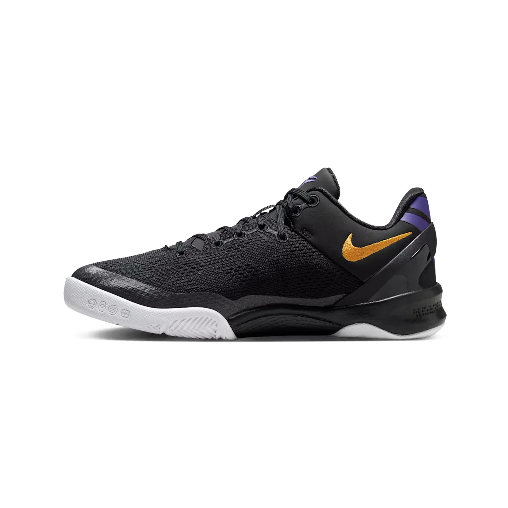 Nike Kobe 8 'Lakers Away' GS (2024) - Image 3