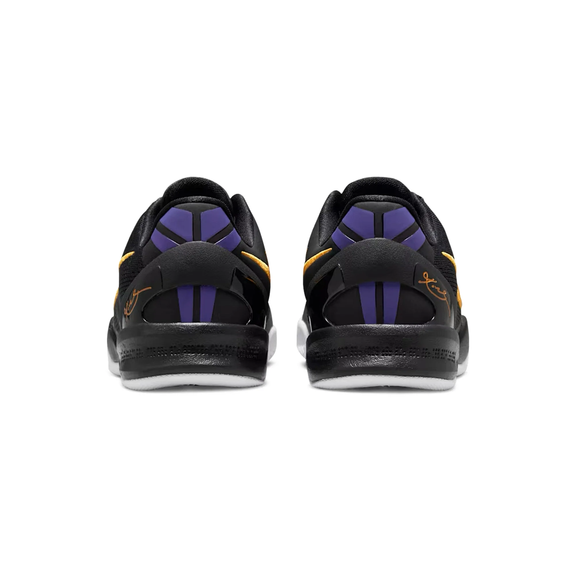Nike Kobe 8 'Lakers Away' GS (2024) - Image 4