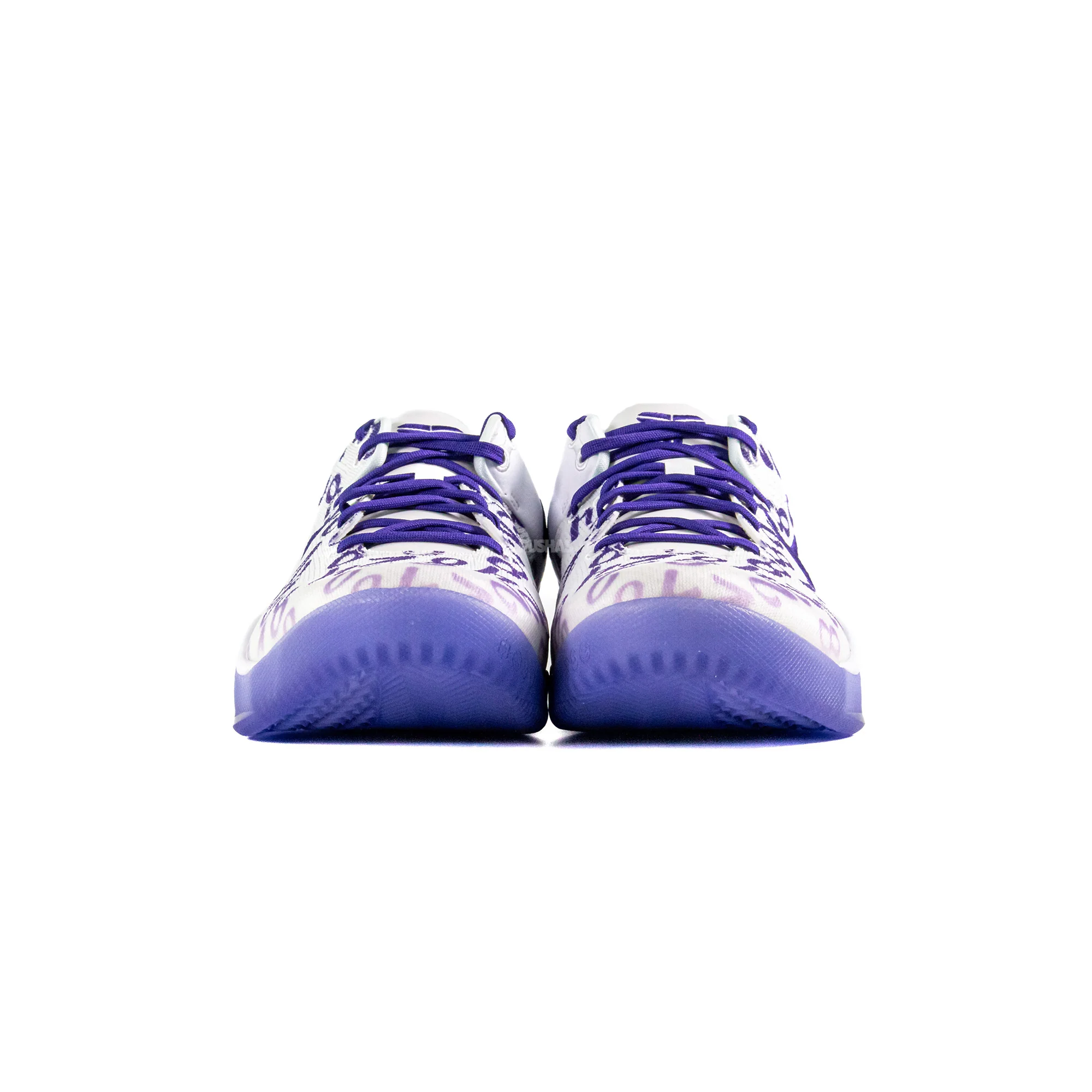 Nike Kobe 8 'White Court Purple' (2024) - Image 4
