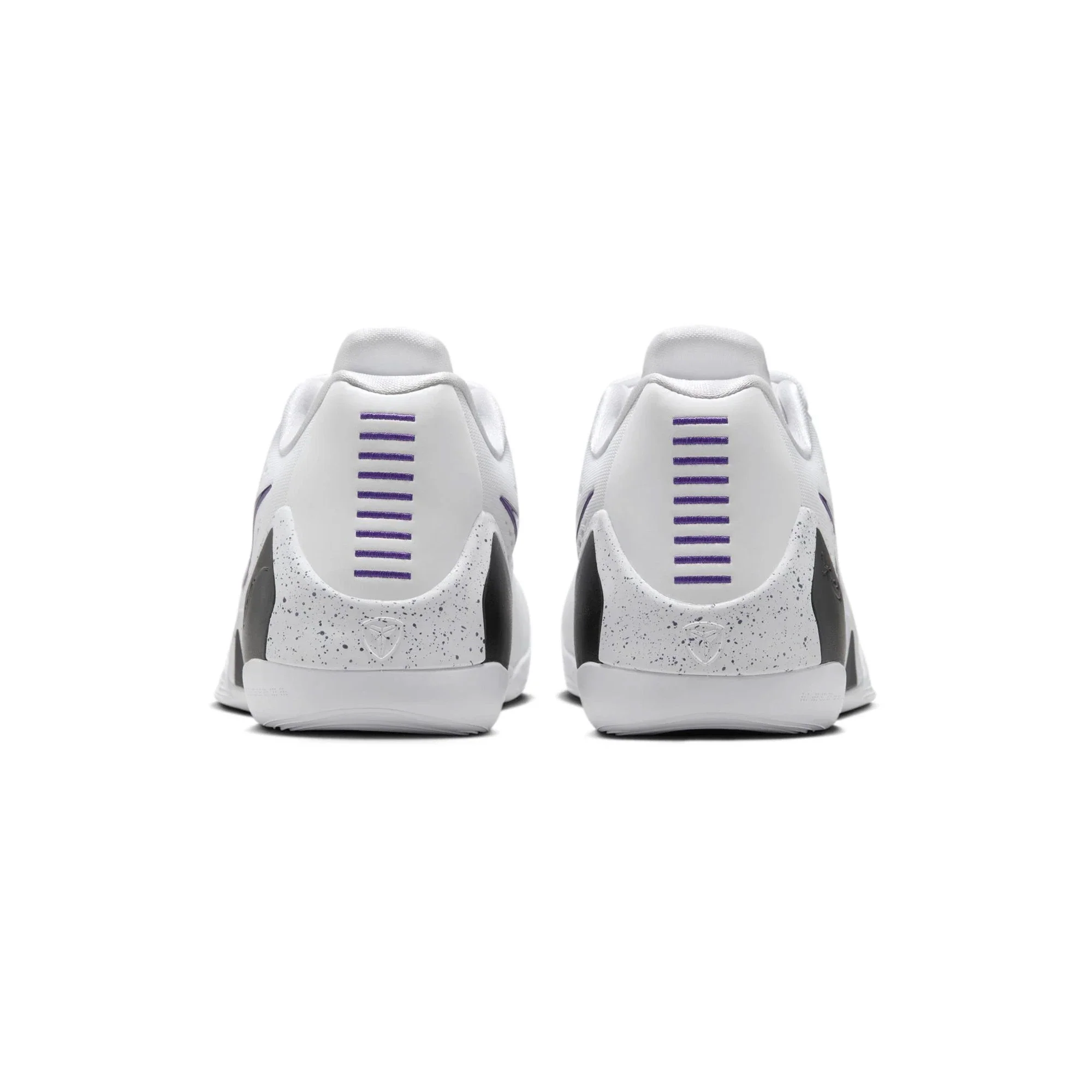 Nike Kobe 9 Elite Low EM Protro 'White Court Purple' (2025) - Image 4