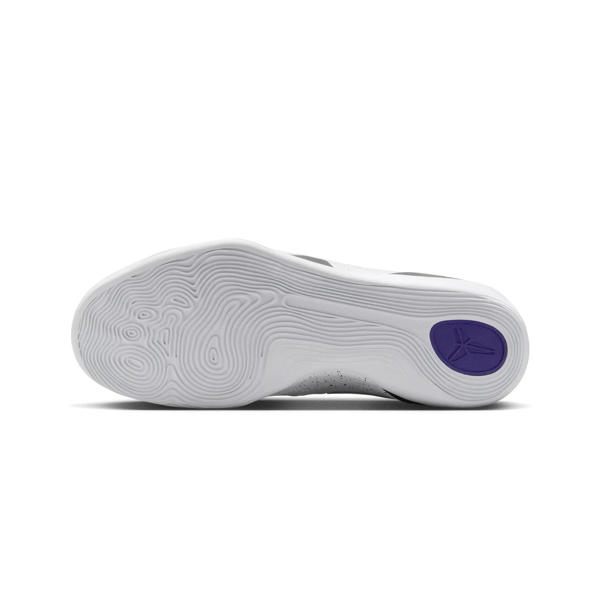 Nike Kobe 9 Elite Low EM Protro 'White Court Purple' (2025) - Image 5