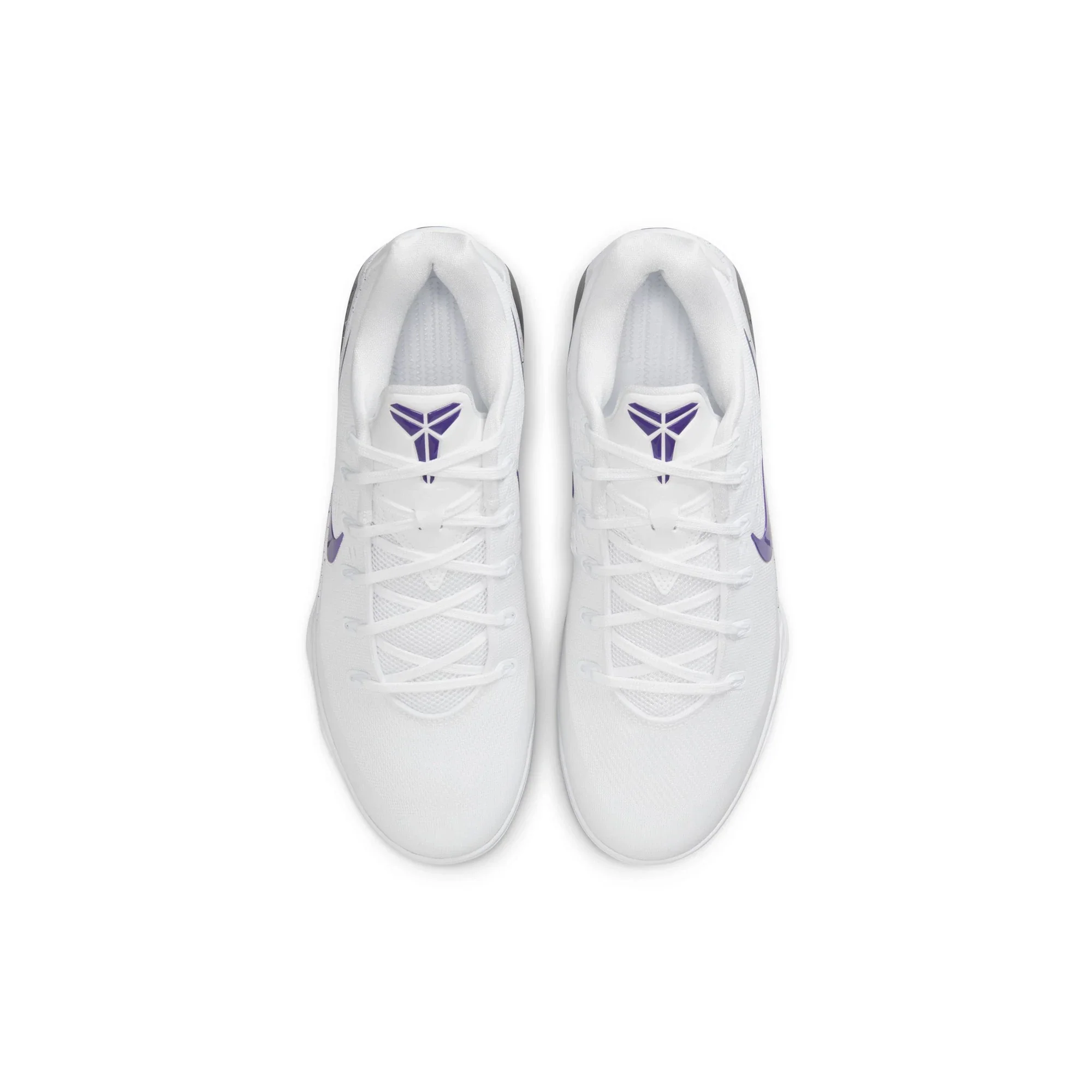 Nike Kobe 9 Elite Low EM Protro 'White Court Purple' (2025) - Image 6