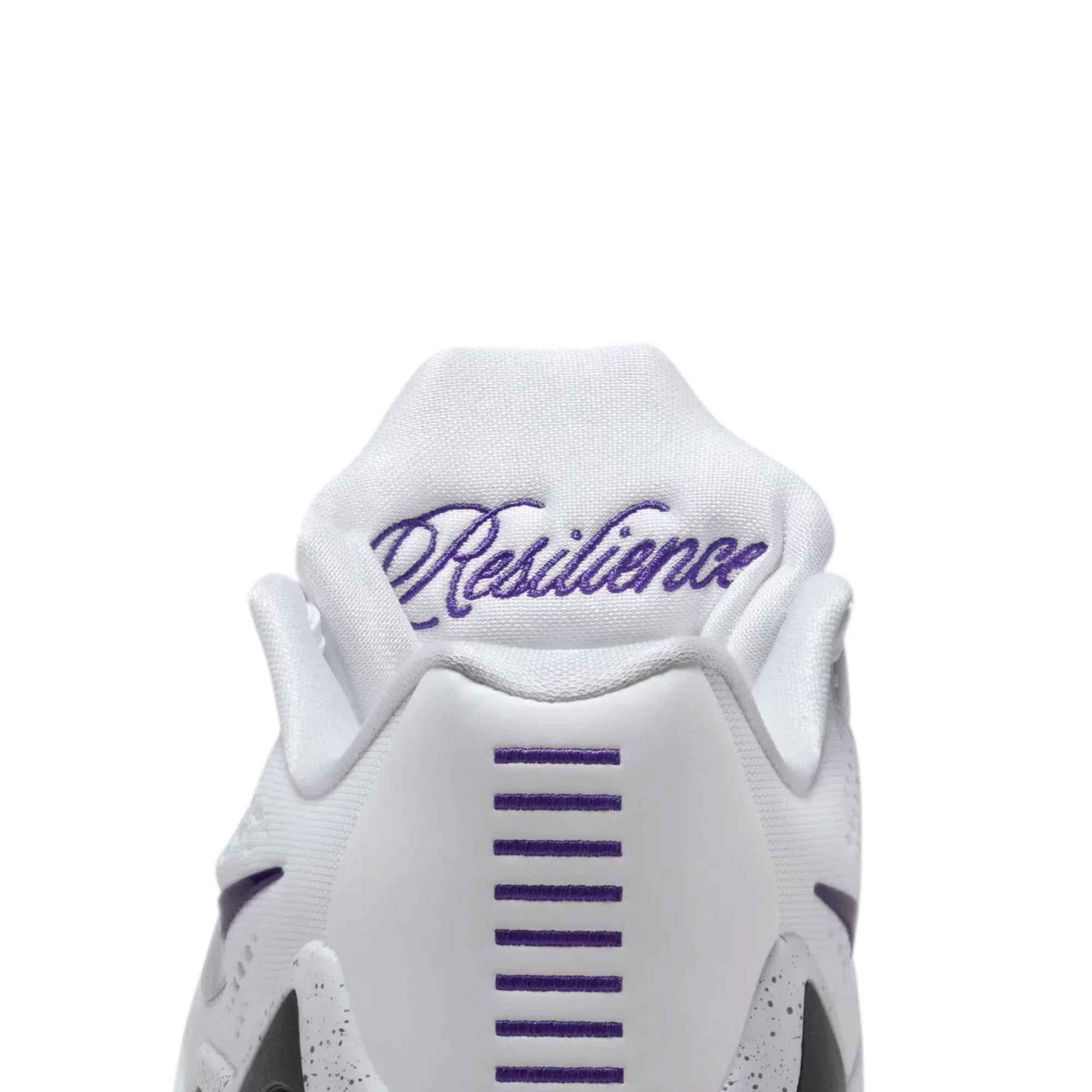 Nike Kobe 9 Elite Low EM Protro 'White Court Purple' (2025) - Image 8