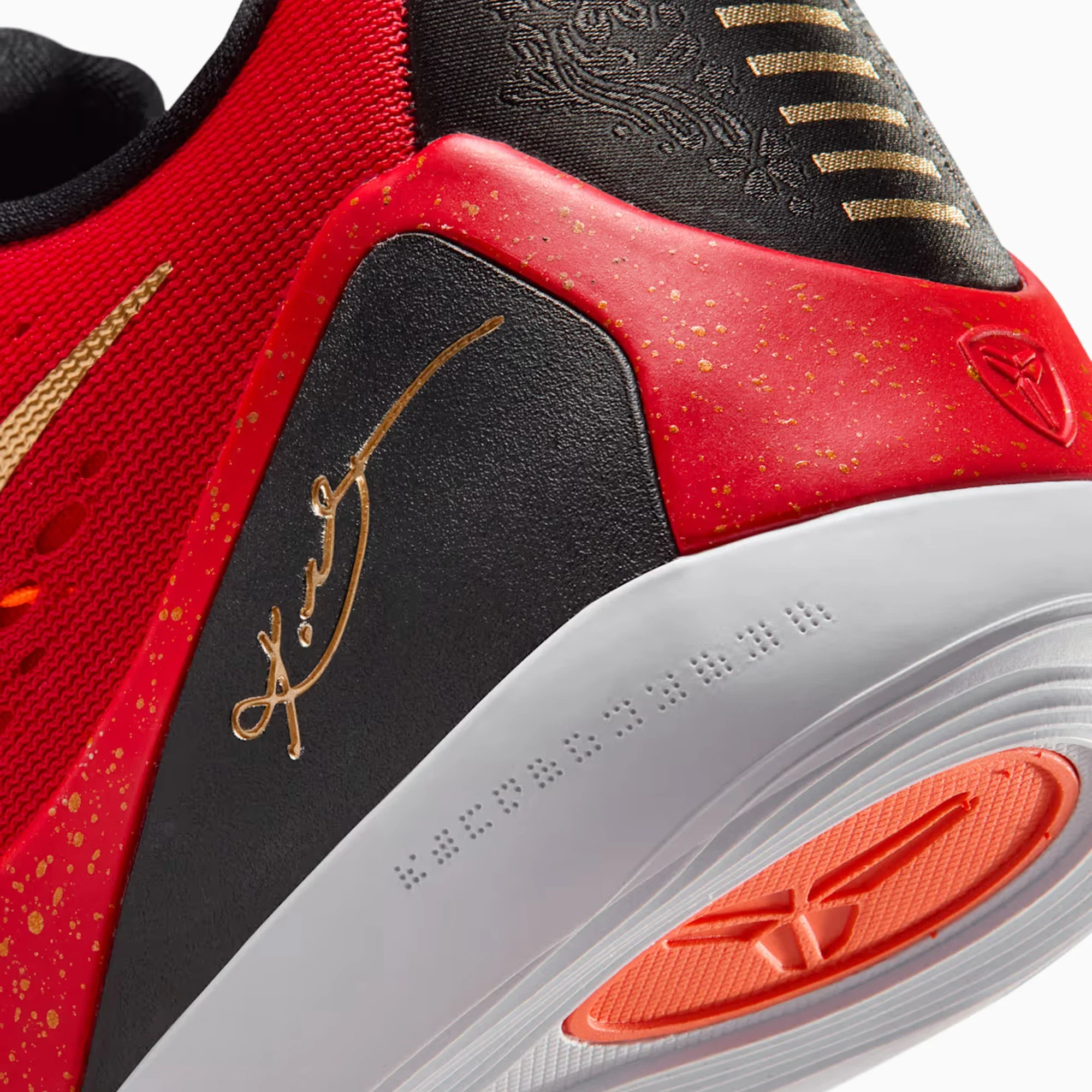 Nike Kobe 9 EM Low Protro 'China' (2025) - Image 7