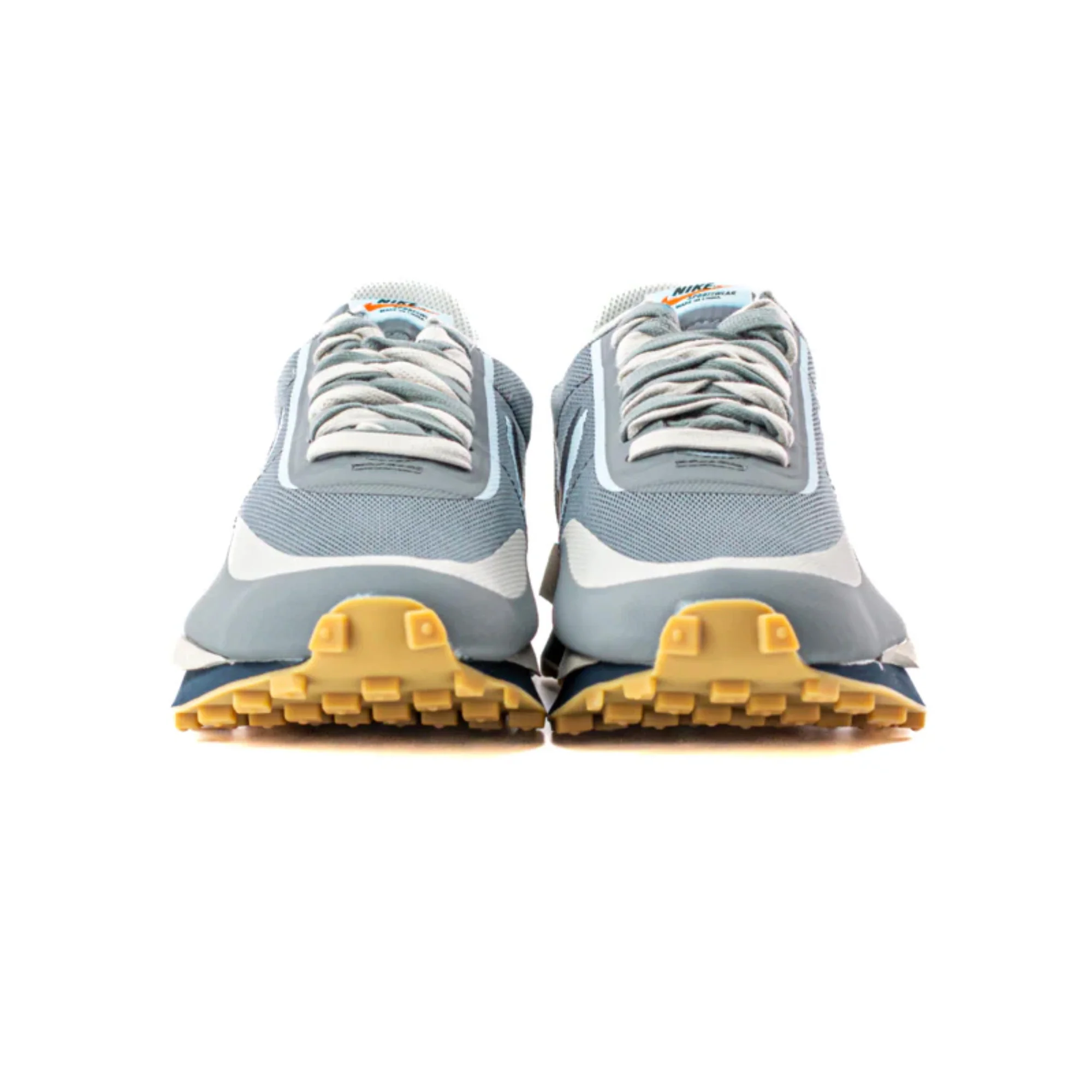 LD Waffle x Sacai x CLOT 'Cool Grey' - Image 4