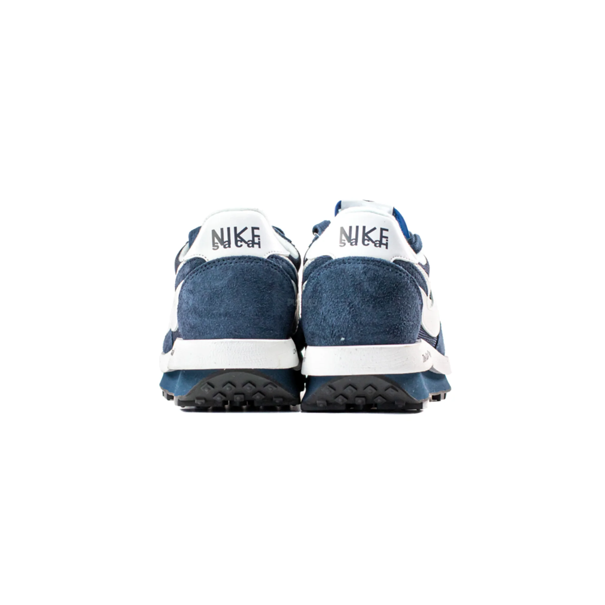 Nike LD Waffle SF 'sacai Fragment Blue Void' (2021) - Image 5