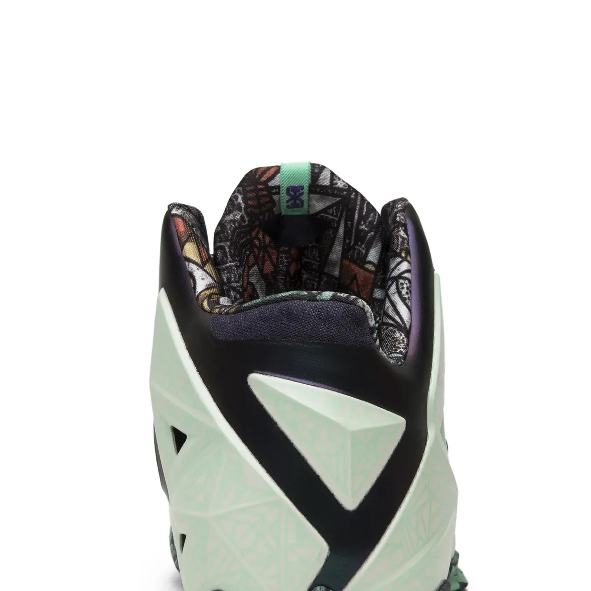 Nike LeBron 11 'NOLA Gumbo League Gator King' (2014) - Image 7