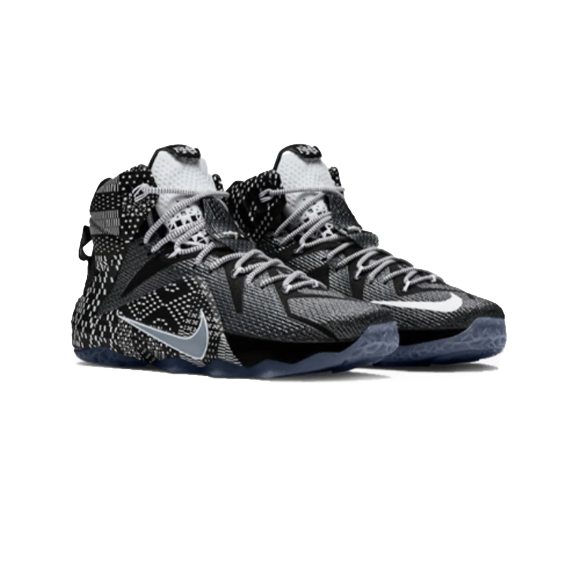 Nike LeBron 12 'BHM' (2015) - Image 2