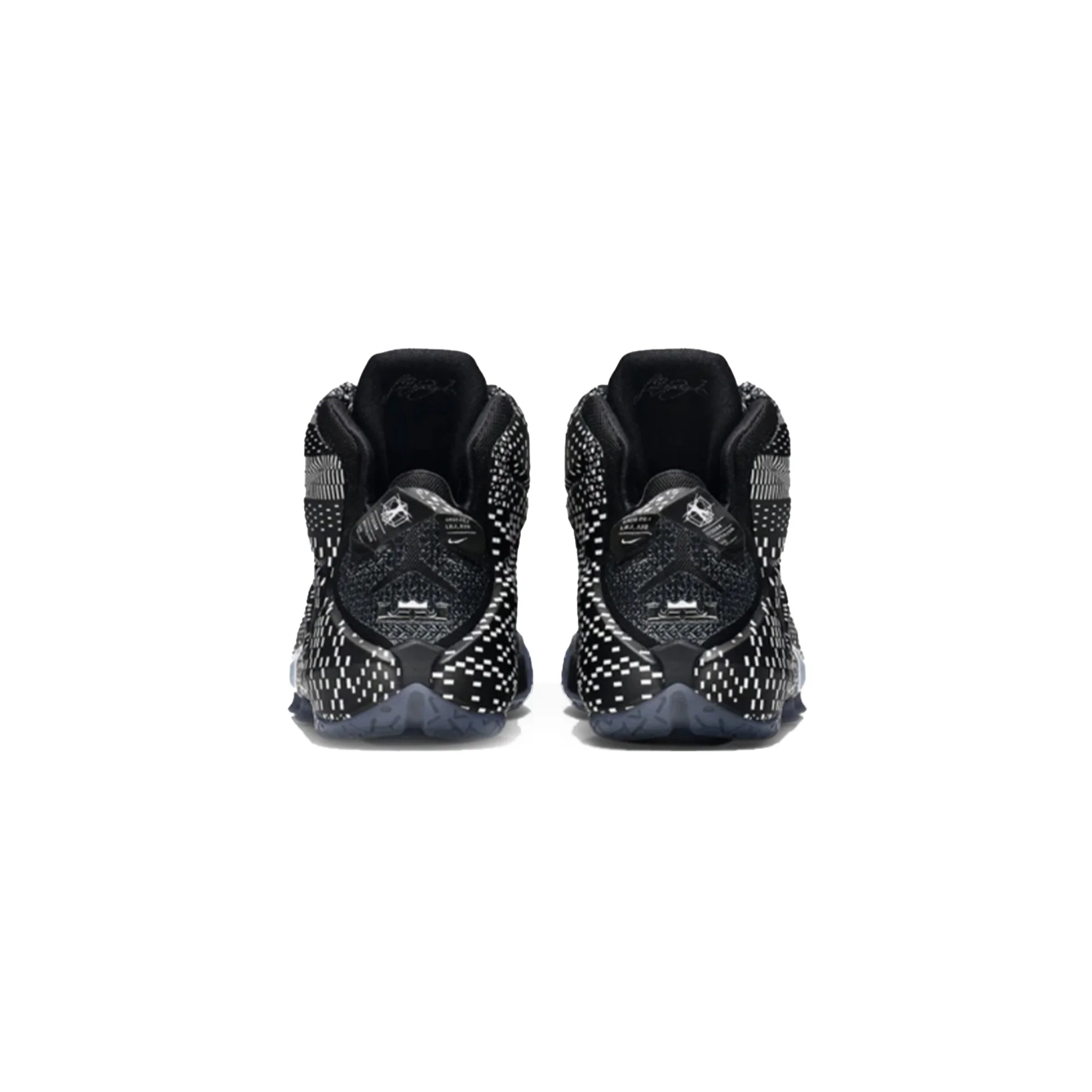 Nike LeBron 12 'BHM' (2015) - Image 4