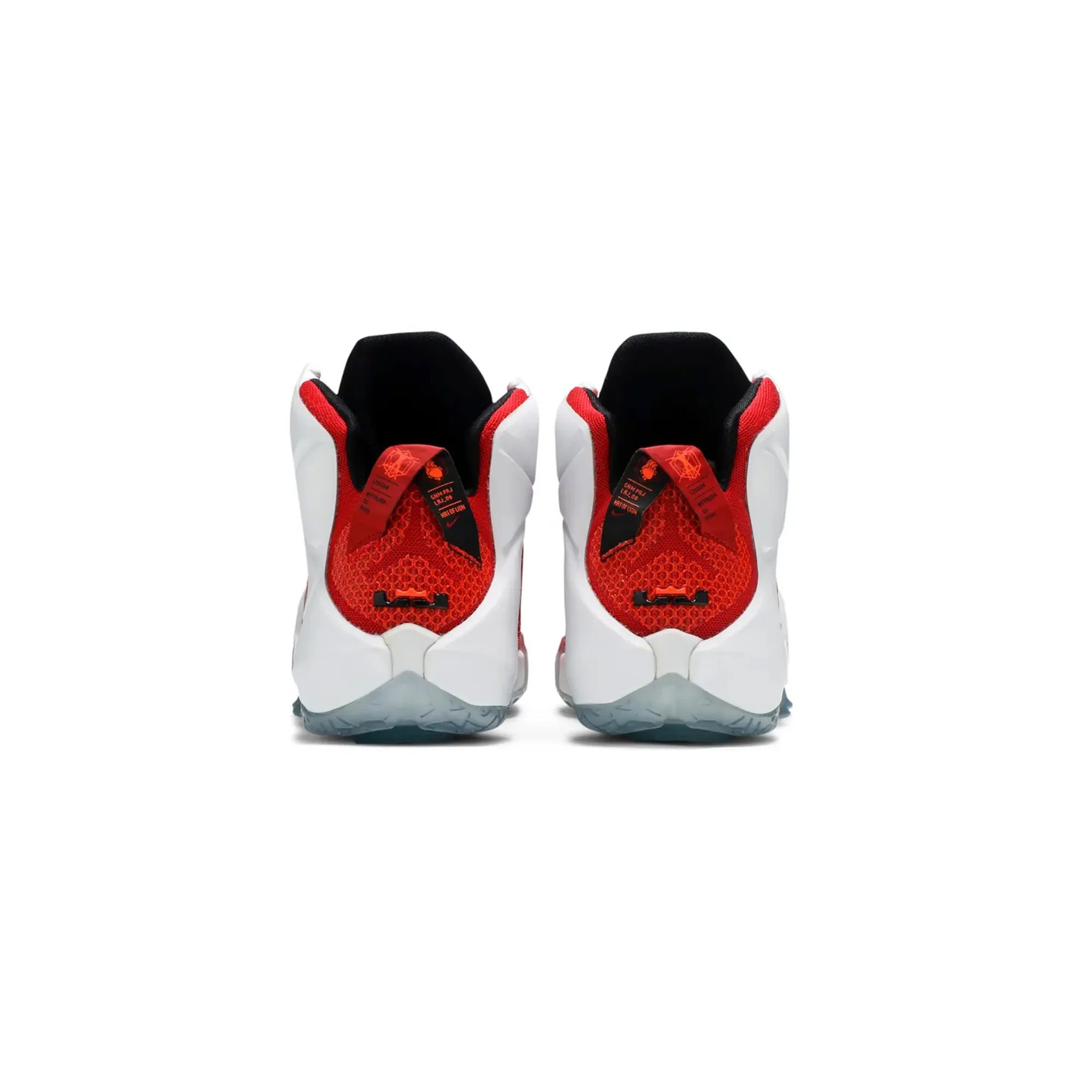 Nike LeBron 12 'Heart of a Lion' (2014) - Image 4