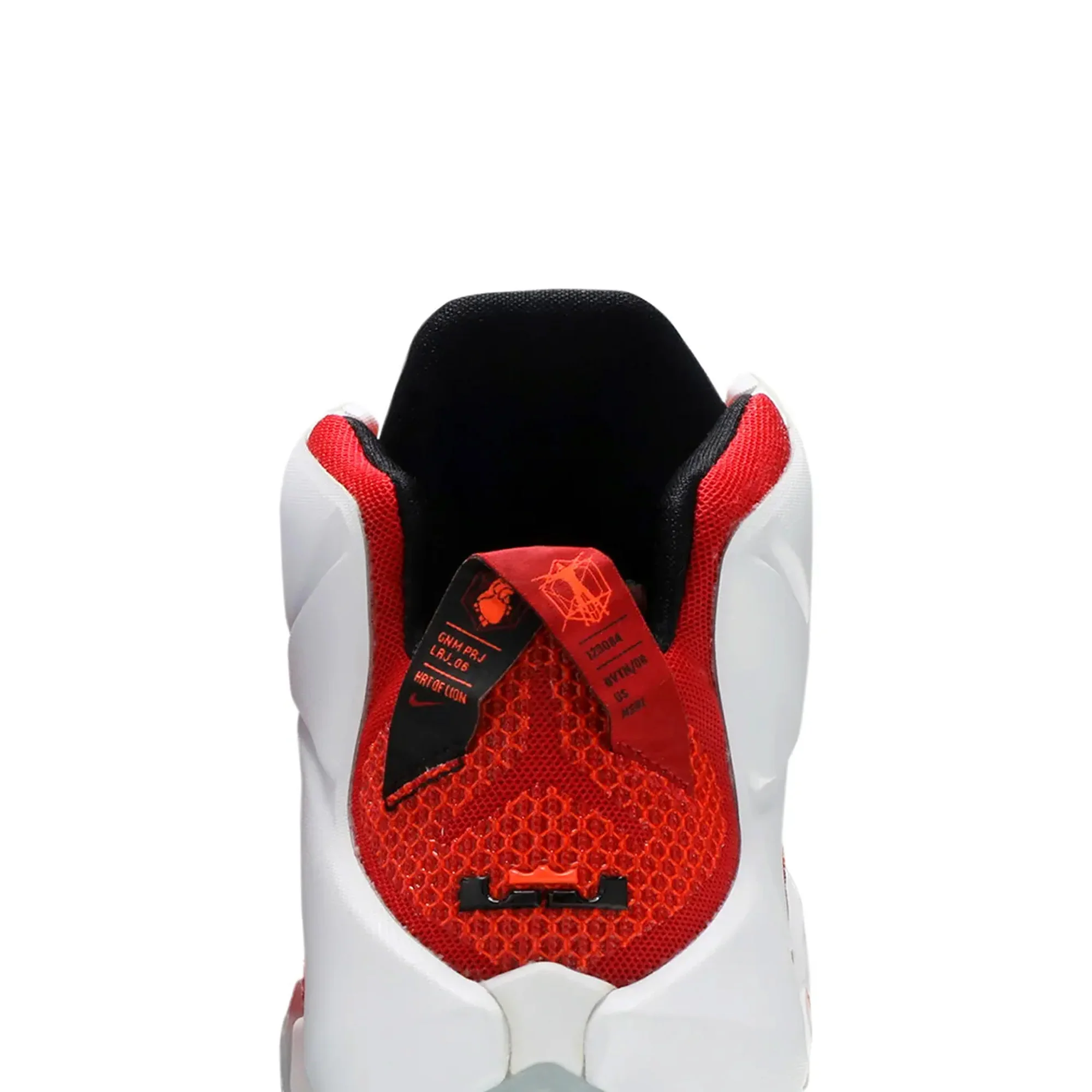 Nike LeBron 12 'Heart of a Lion' (2014) - Image 7