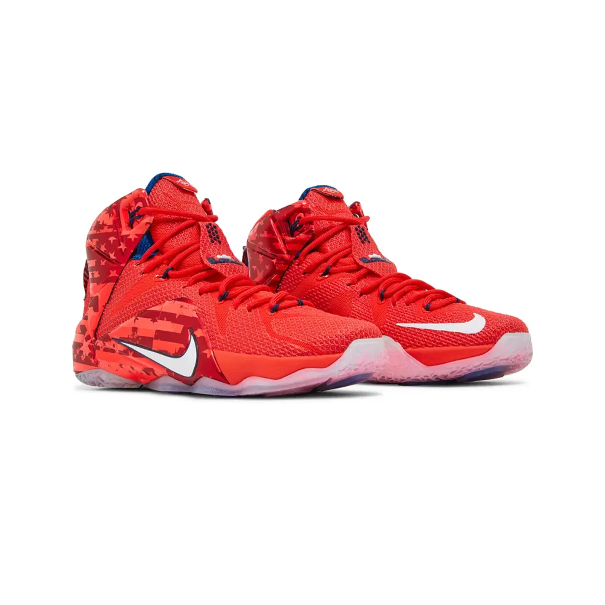 Nike LeBron 12 'Independence Day' (2015) - Image 2