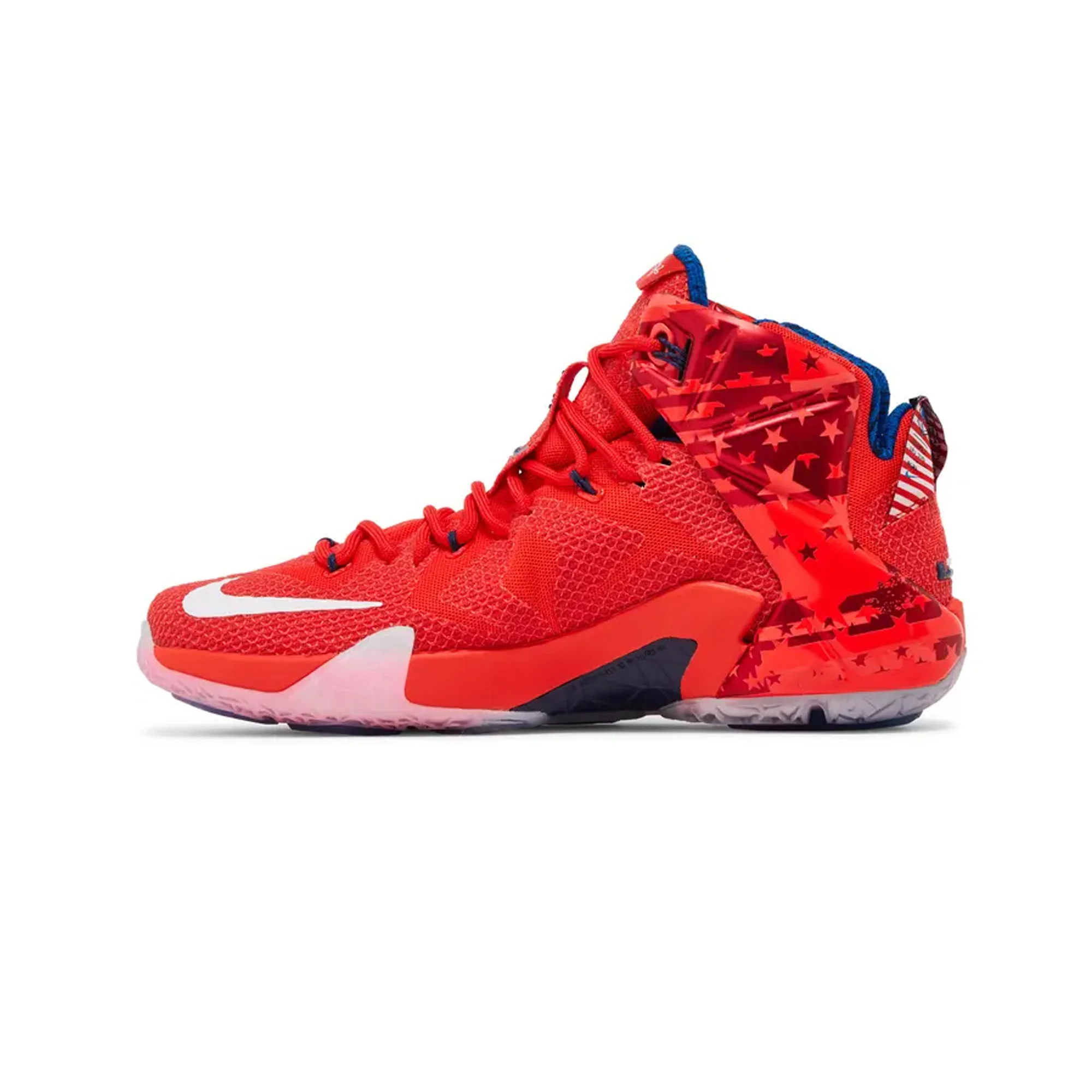 Nike LeBron 12 'Independence Day' (2015) - Image 3