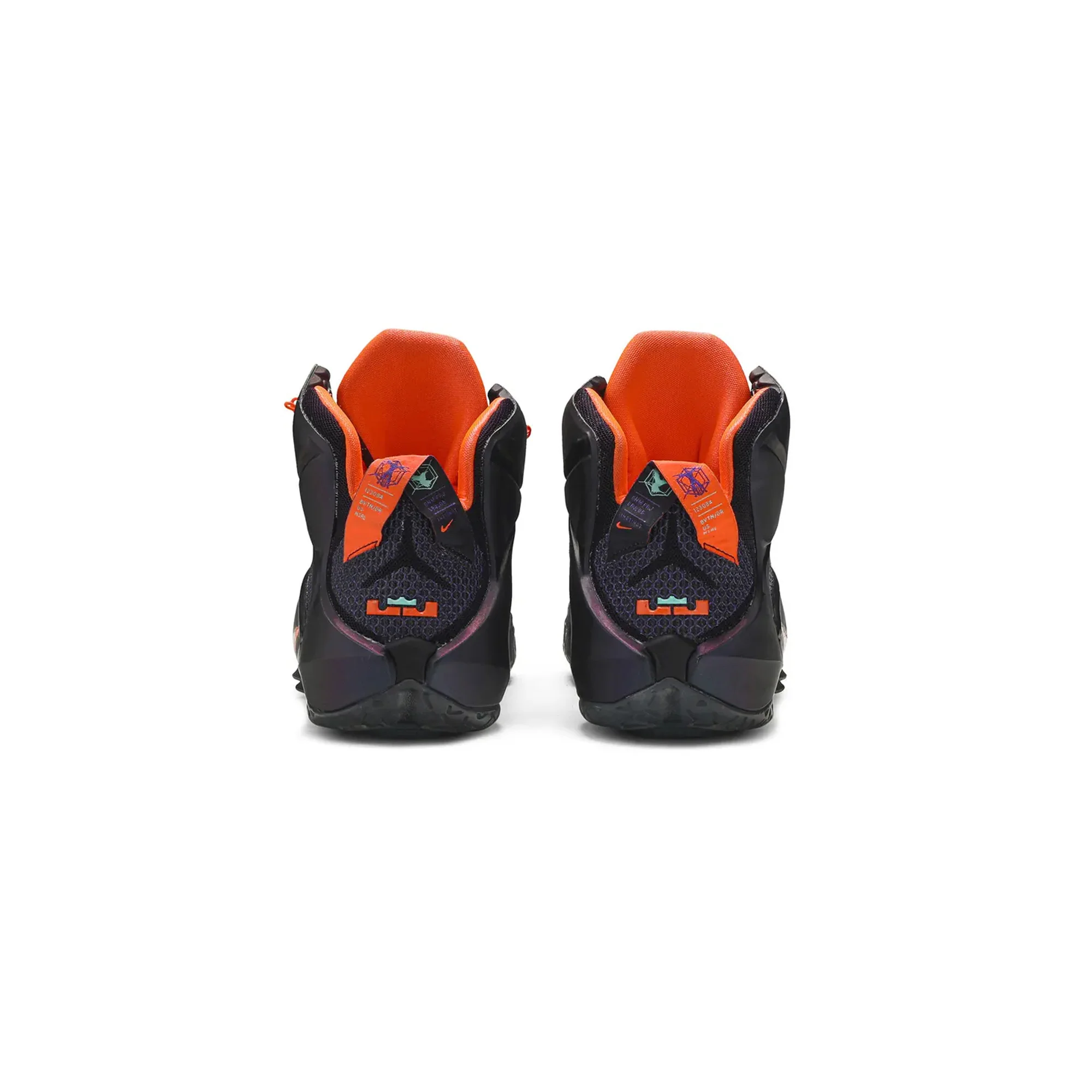 Nike LeBron 12 'Instinct' (2014) - Image 4