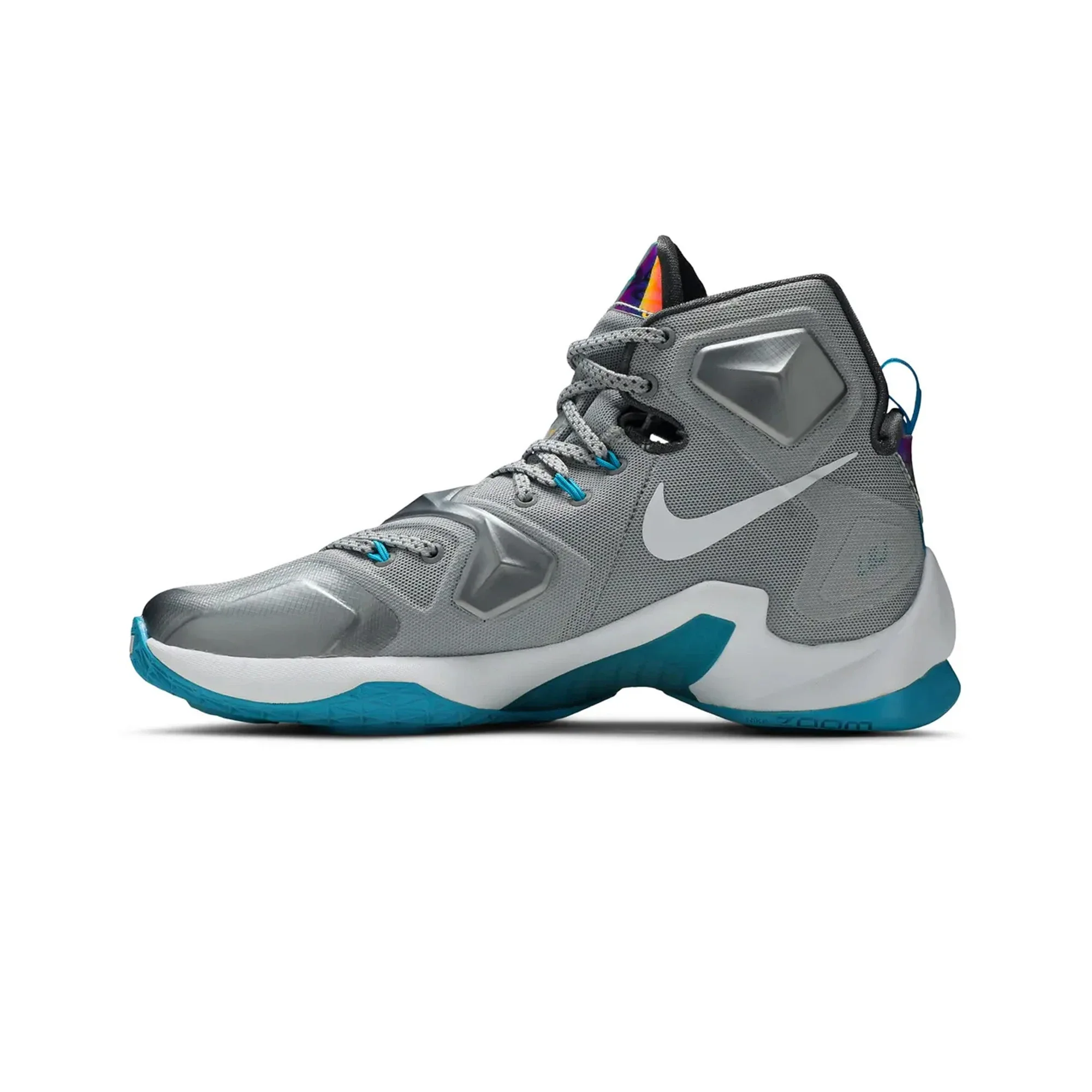 Nike LeBron 13 'Blue Lagoon' (2015) - Image 3