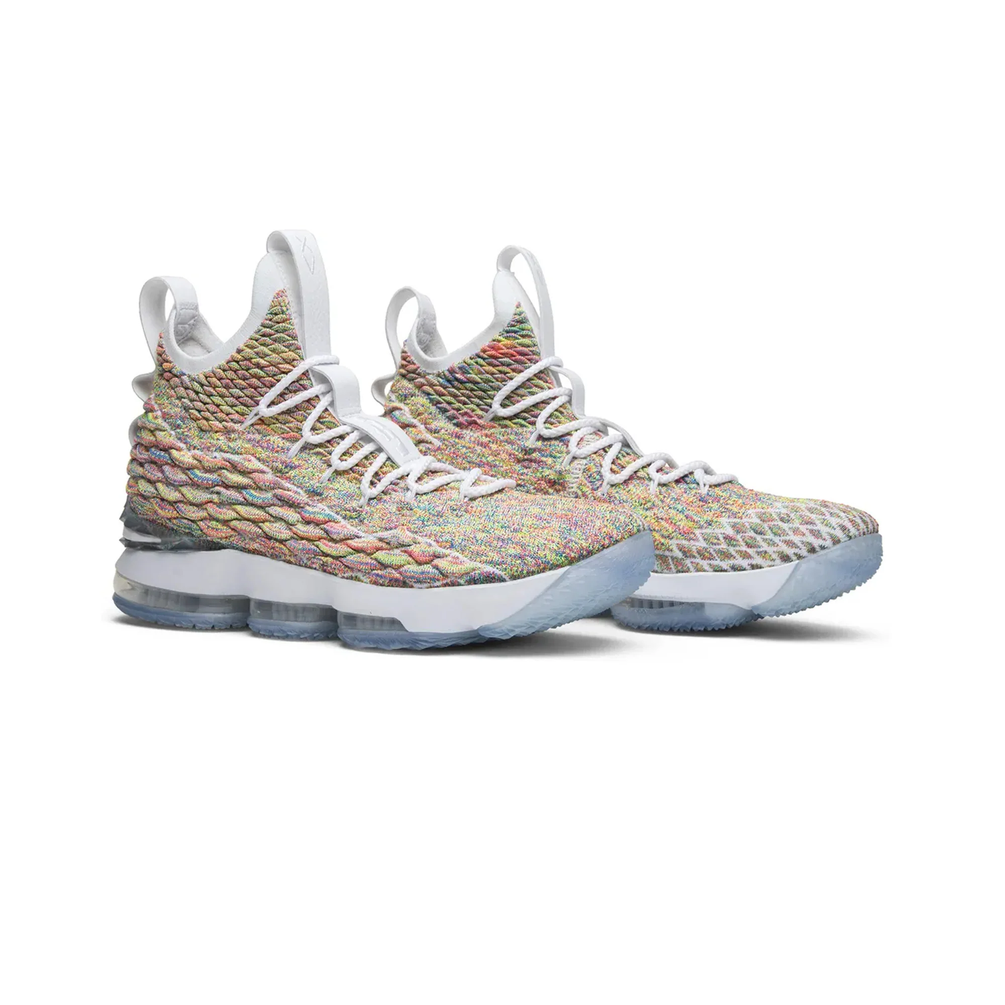 Nike LeBron 15 'Fruity Pebbles' (2018) - Image 2