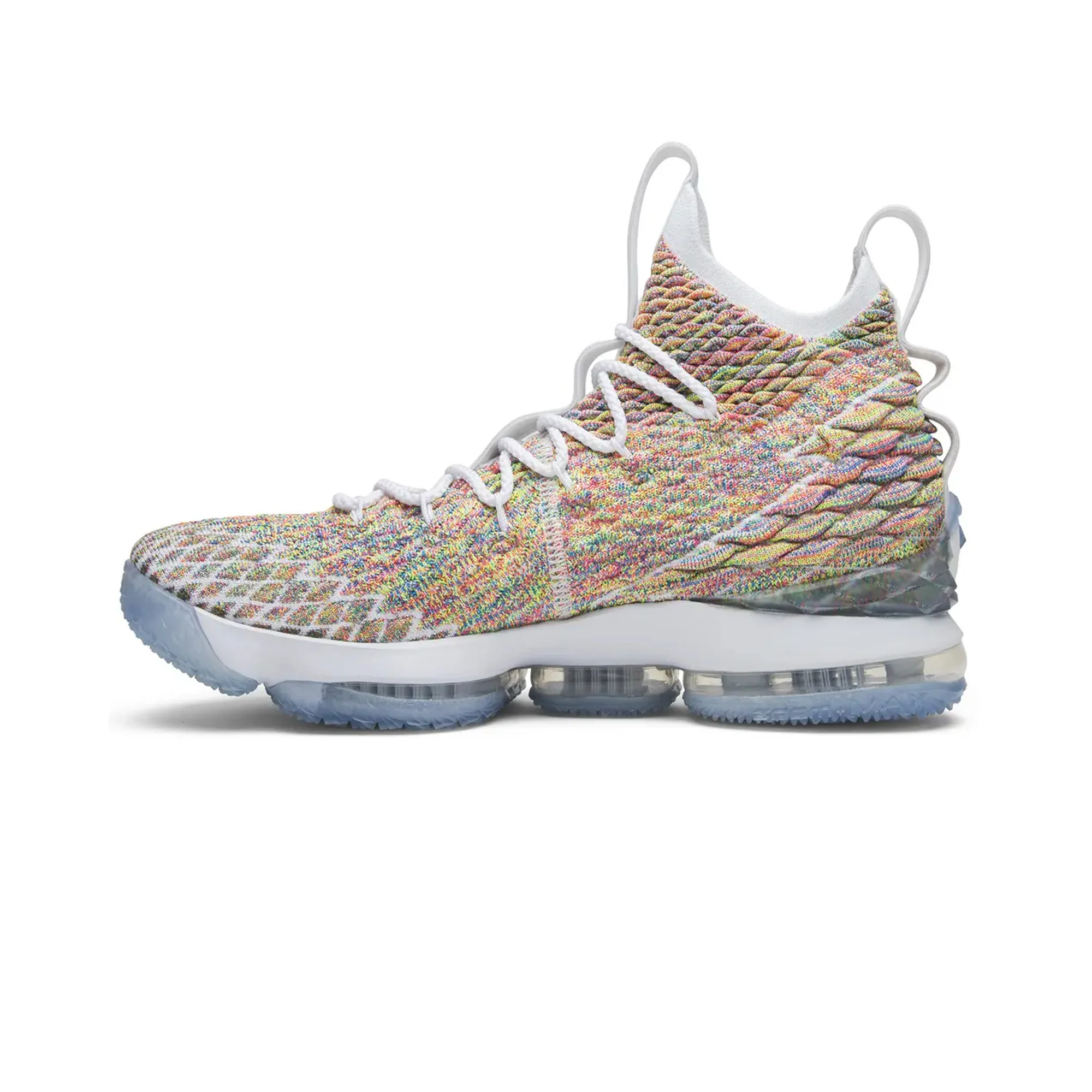 Nike LeBron 15 'Fruity Pebbles' (2018) - Image 3