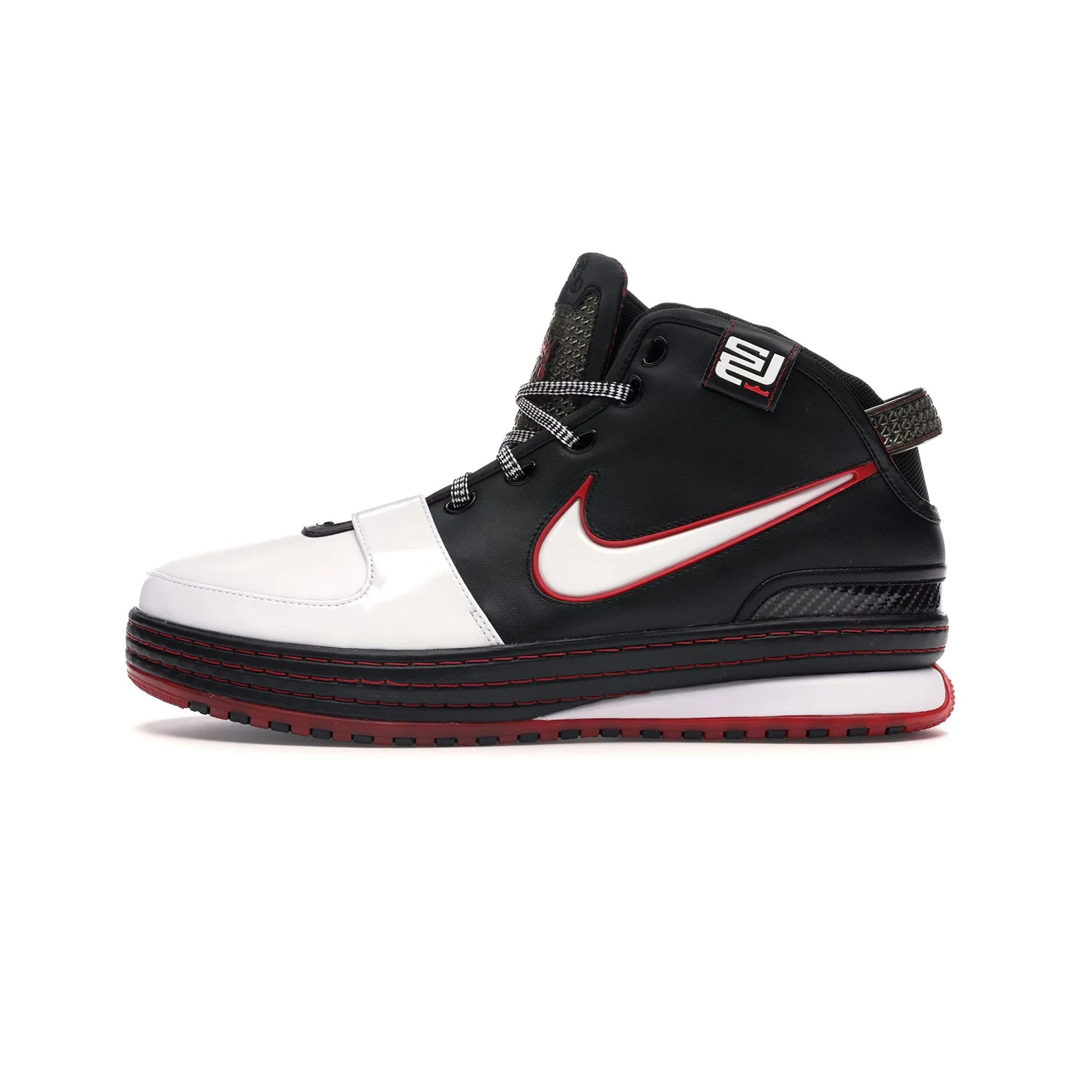 Nike LeBron 6 'Bred' (2008) - Image 3