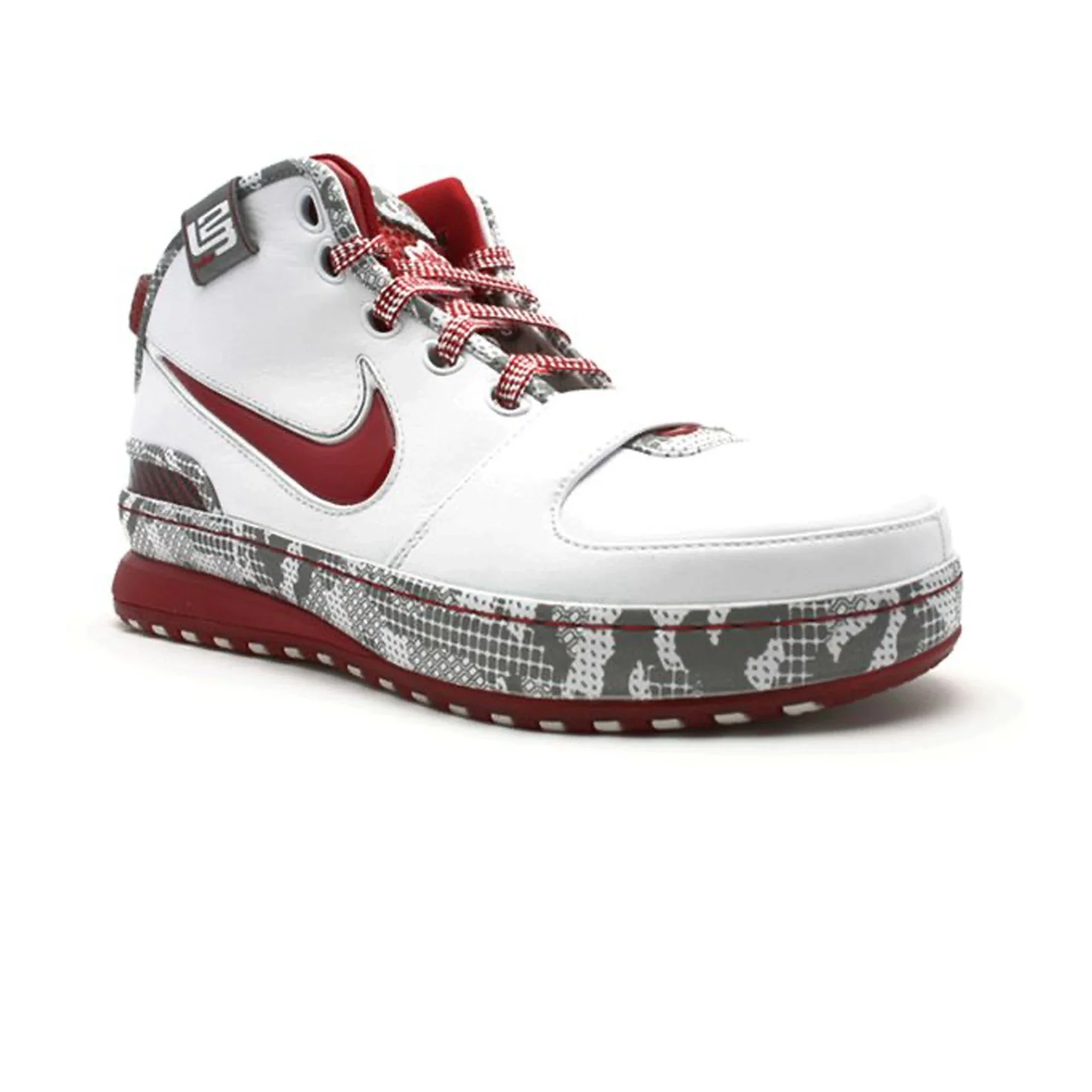 Nike LeBron 6 'Ohio State' (2008) - Image 2