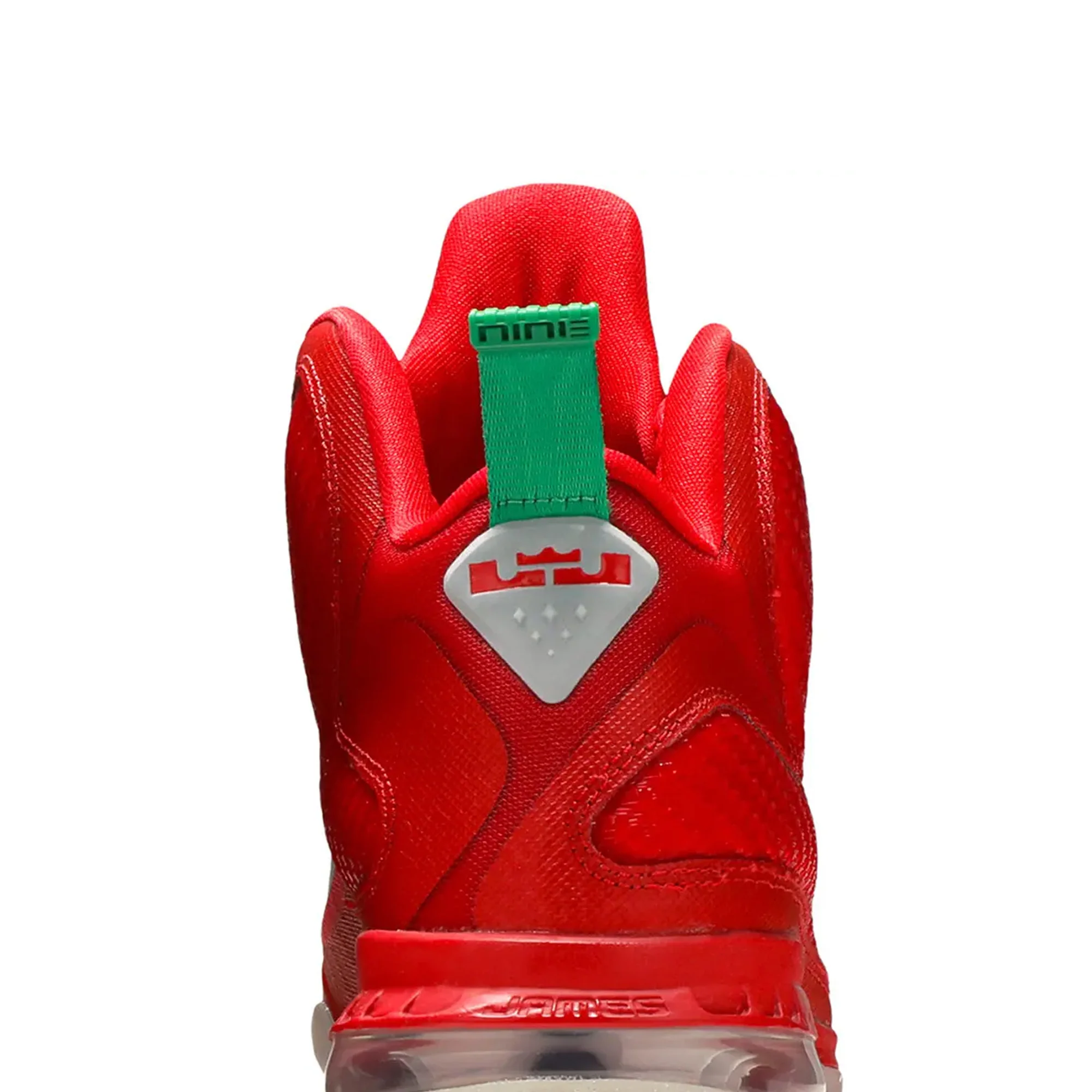 Nike LeBron 9 'Christmas' (2011) - Image 7