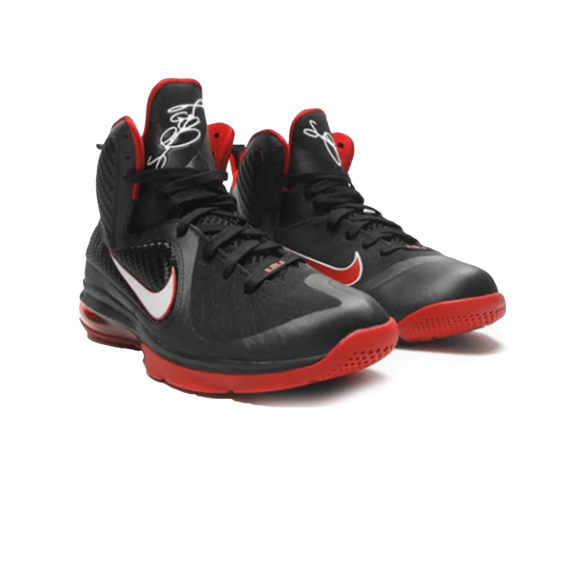 Nike LeBron 9 'Miami Heat Away' (2012) - Image 2