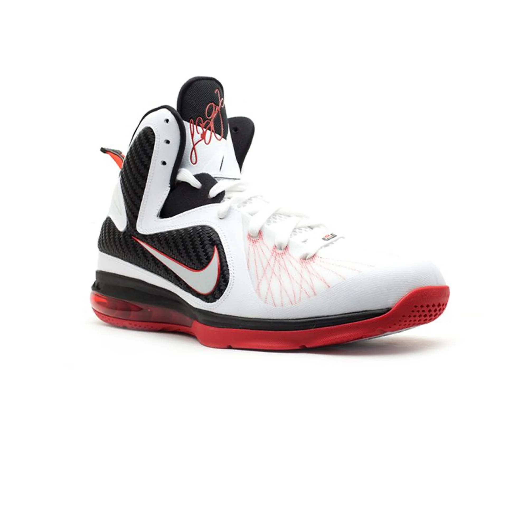 Nike LeBron 9 'Miami Heat Home' (2012) - Image 2