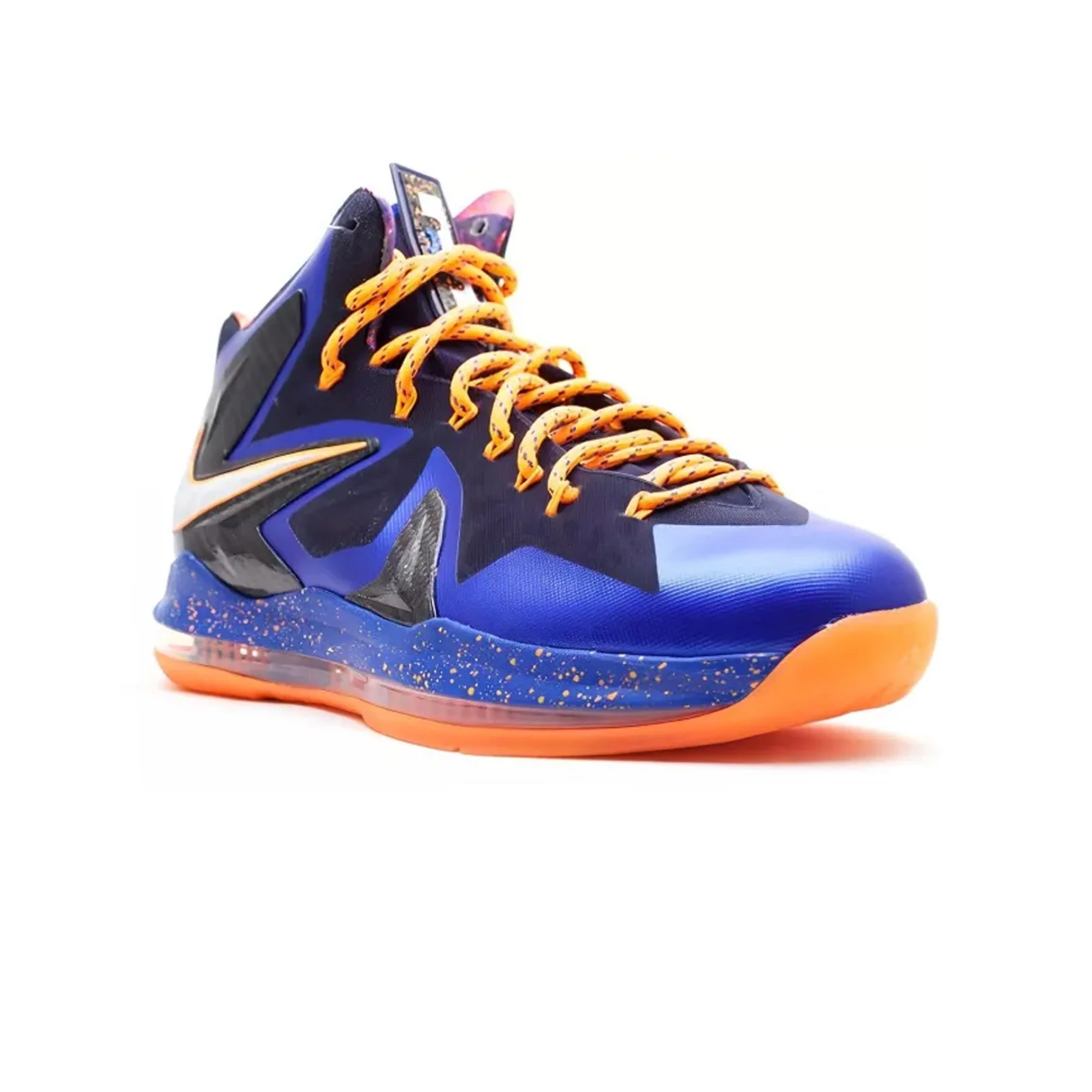 Nike LeBron X Elite 'Superhero' (2013) - Image 2