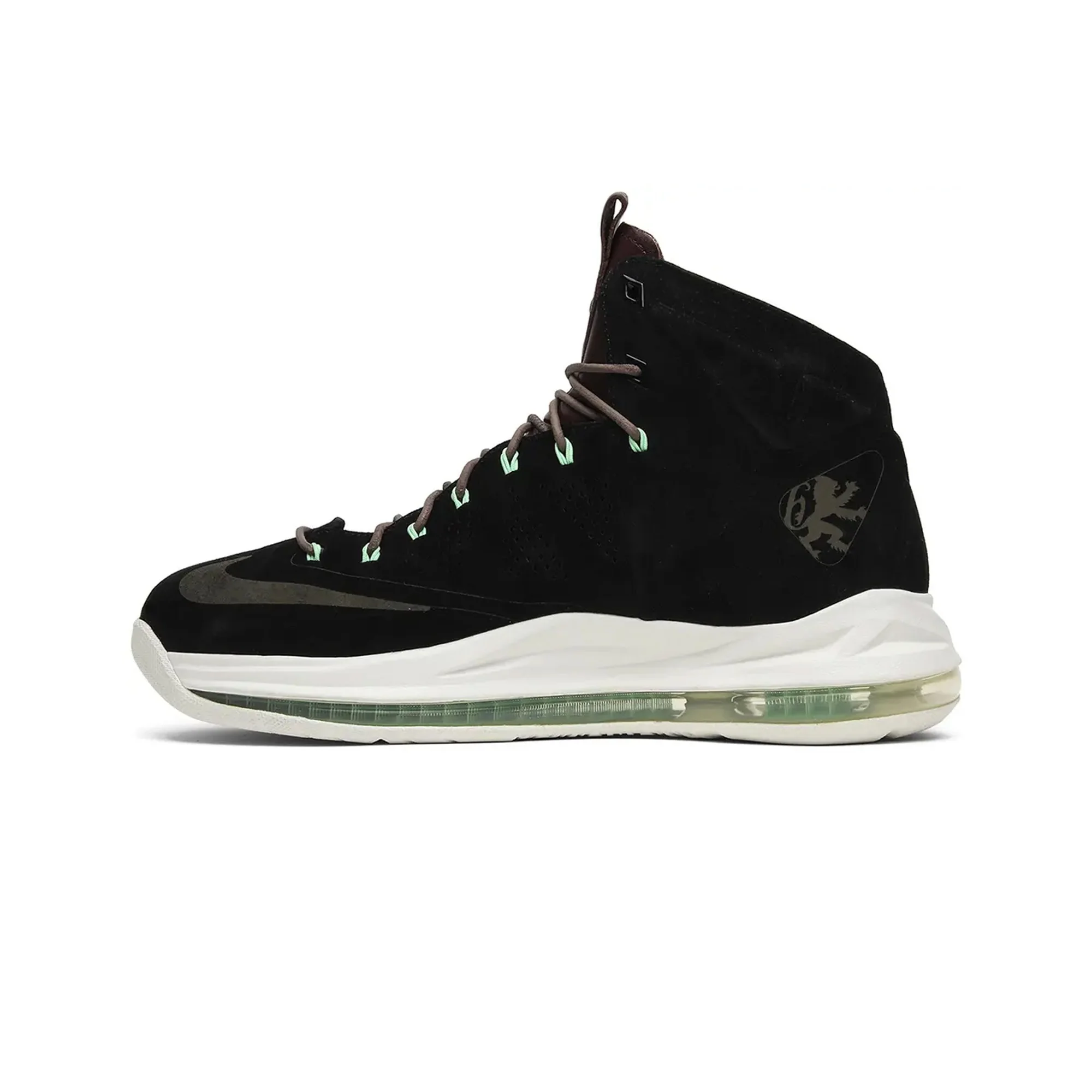 Nike LeBron X EXT 'Black Suede' (2013) - Image 3