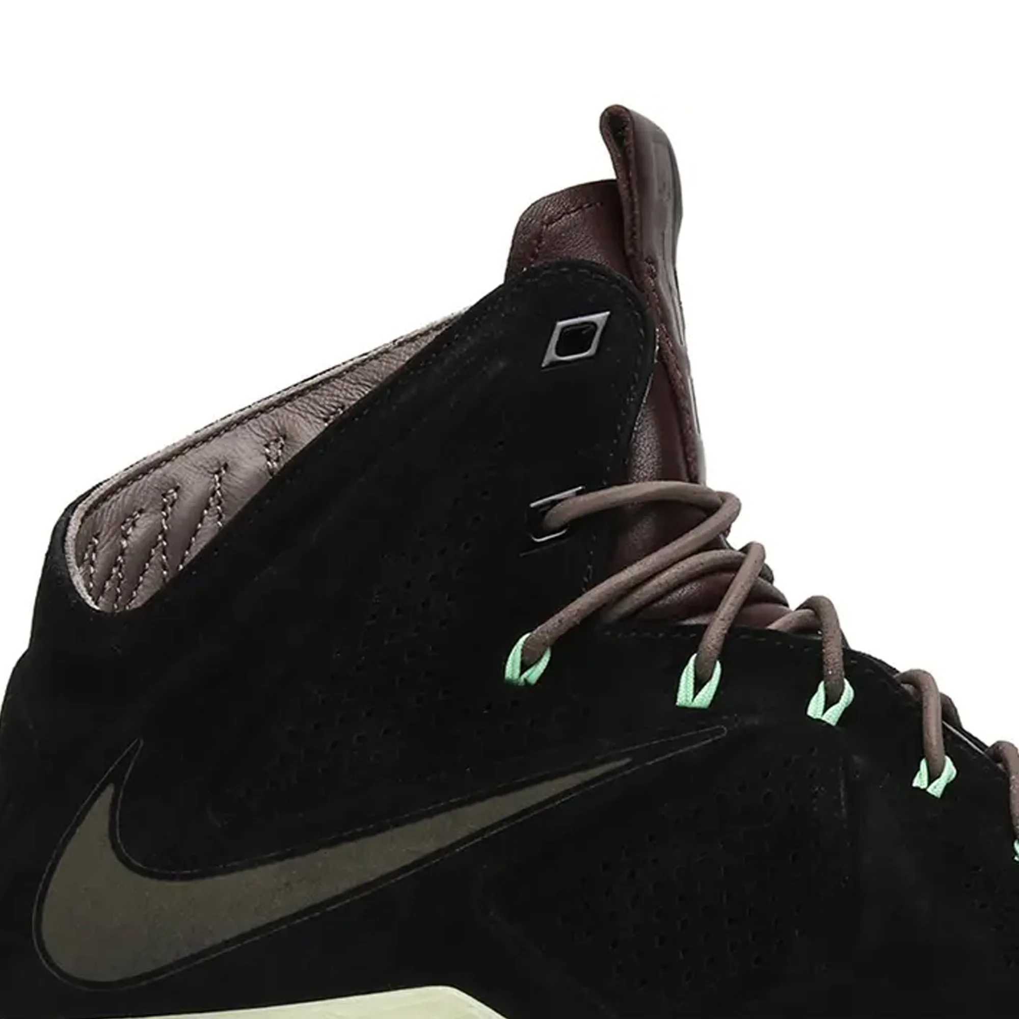 Nike LeBron X EXT 'Black Suede' (2013) - Image 6