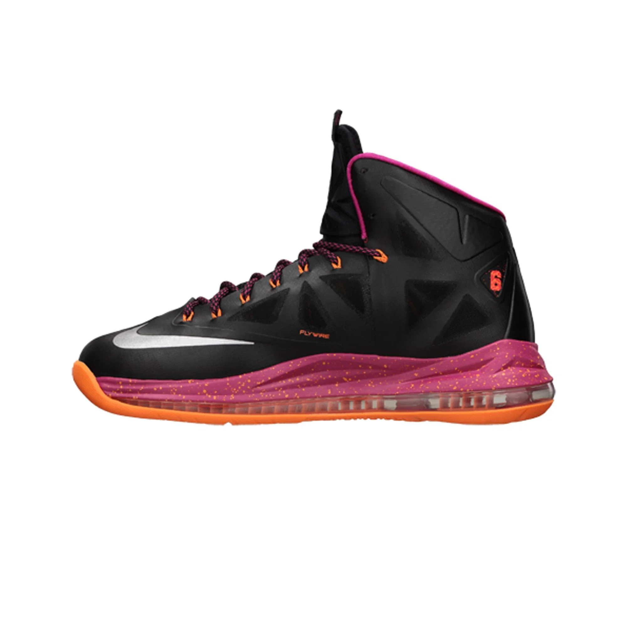 Nike LeBron X 'Floridian' (2012) - Image 3