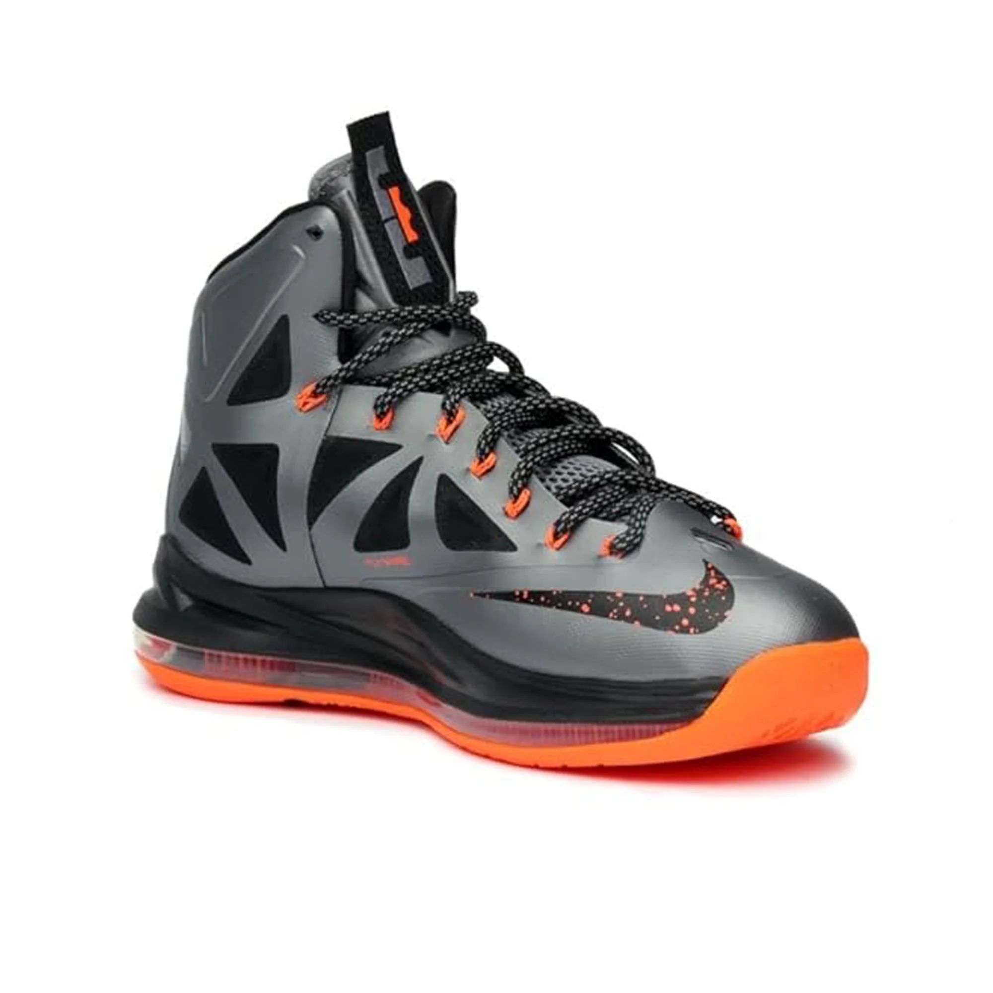 Nike LeBron X 'Lava' (2012) - Image 2