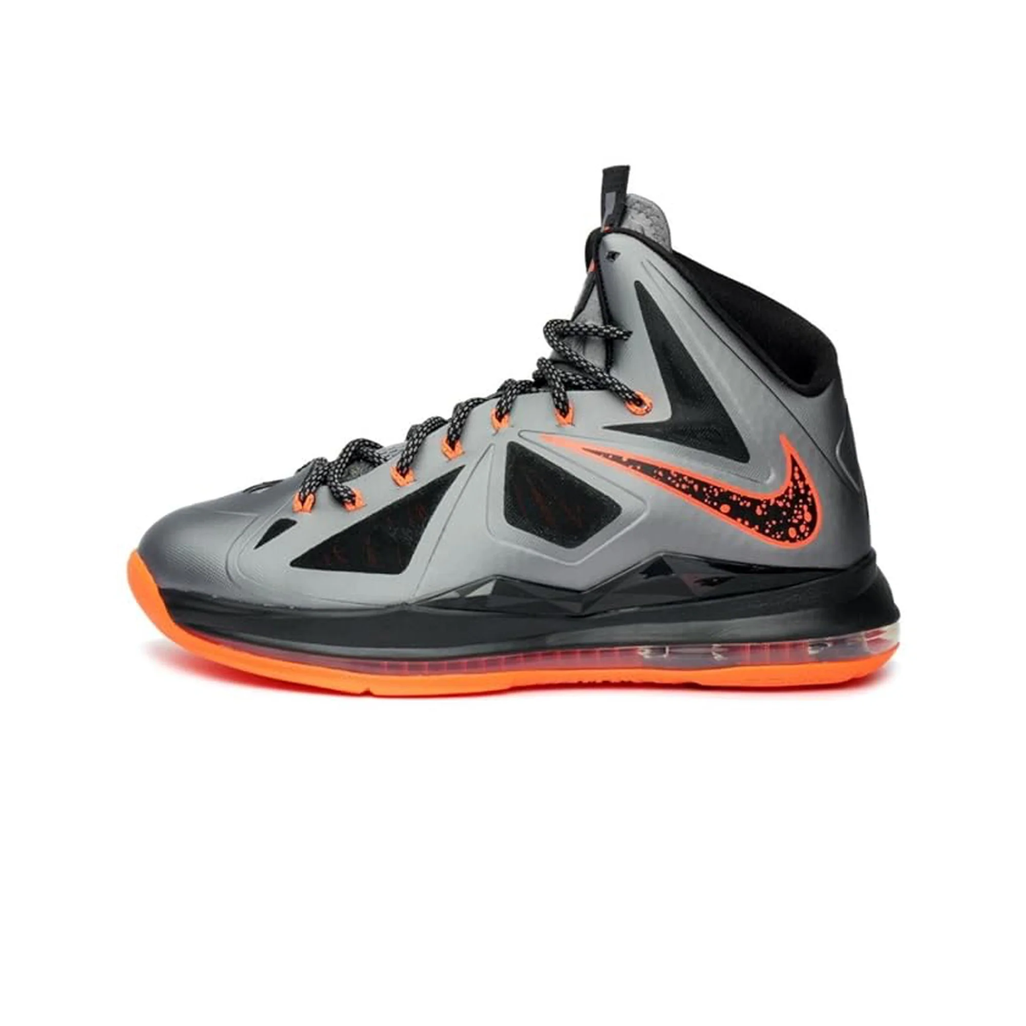 Nike LeBron X 'Lava' (2012) - Image 3