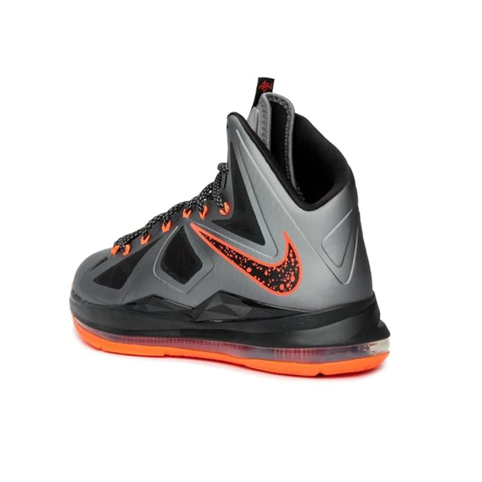 Nike LeBron X 'Lava' (2012) - Image 4