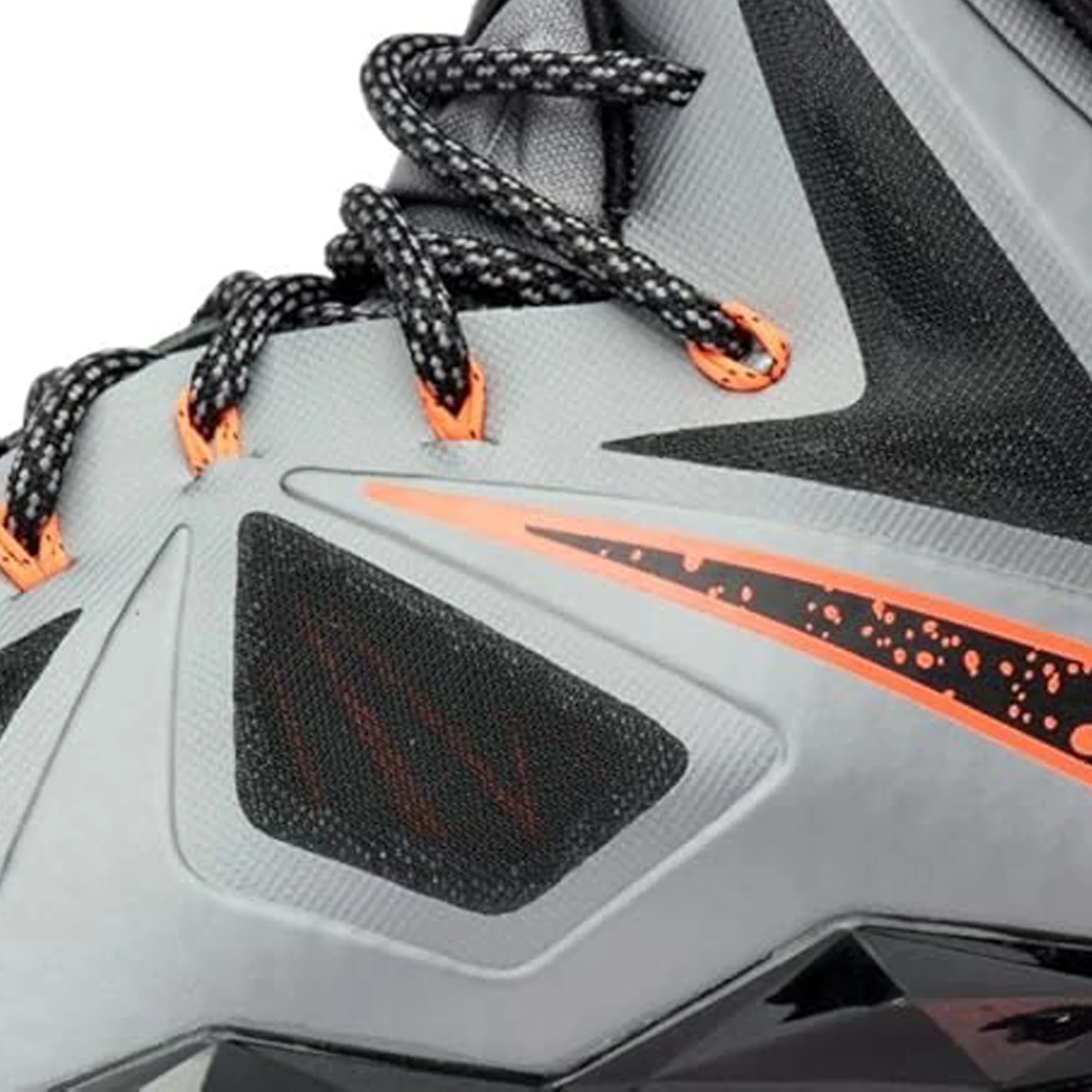 Nike LeBron X 'Lava' (2012) - Image 5