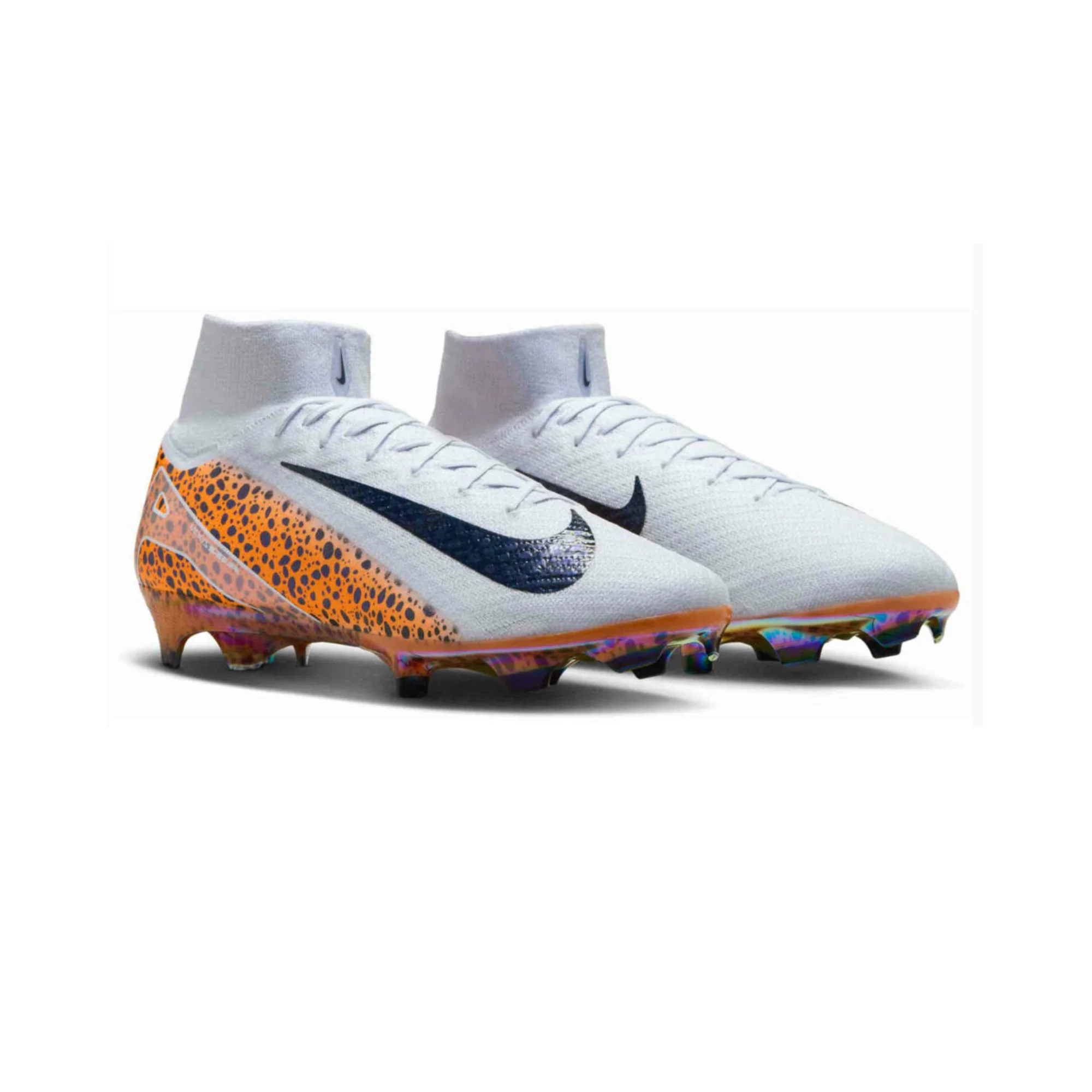 Nike Mercurial Superfly 10 Elite FG 'Electric Pack Olympic Safari' (2024) - Image 2