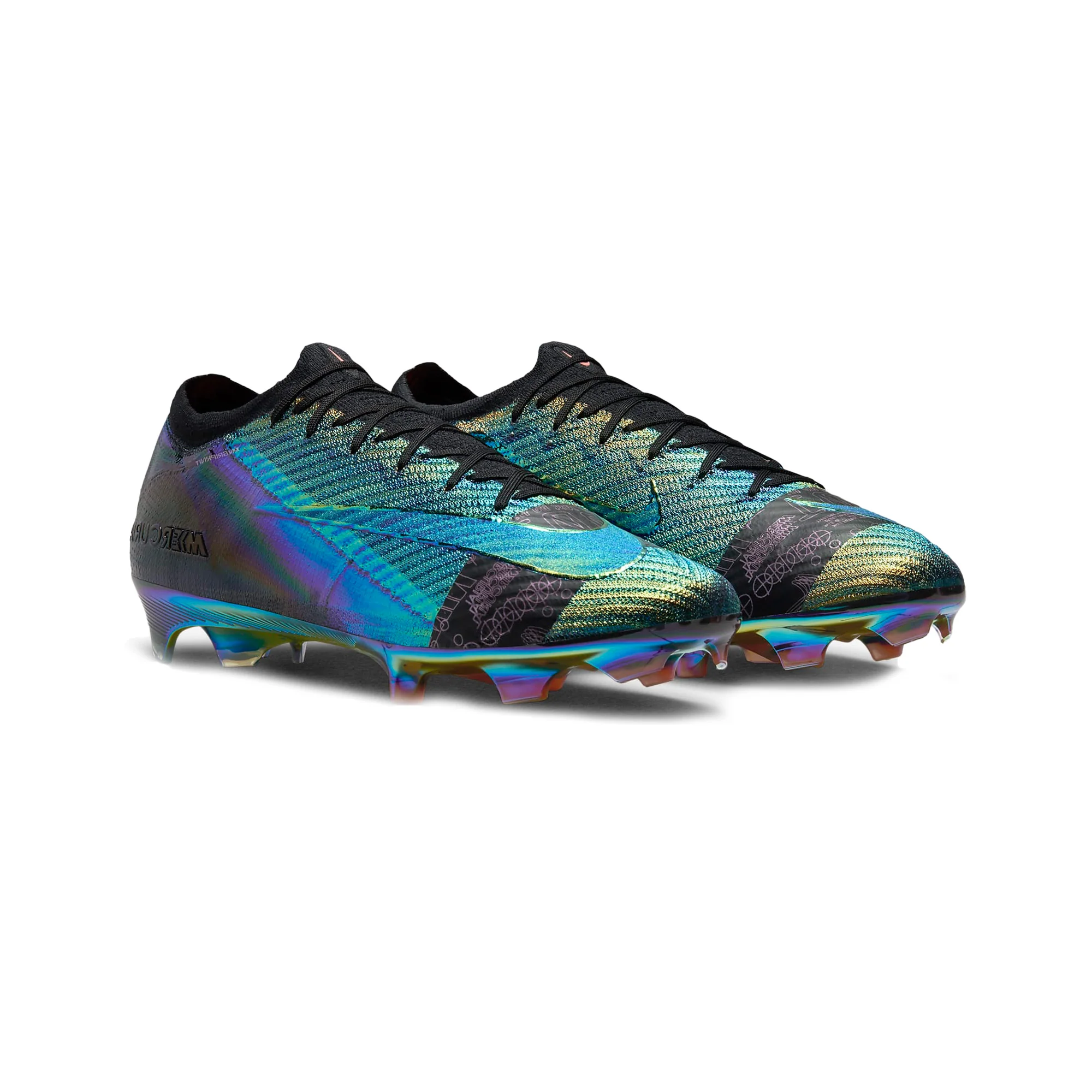Nike Mercurial Vapor 16 Elite FG 'Iridescent' - Image 2