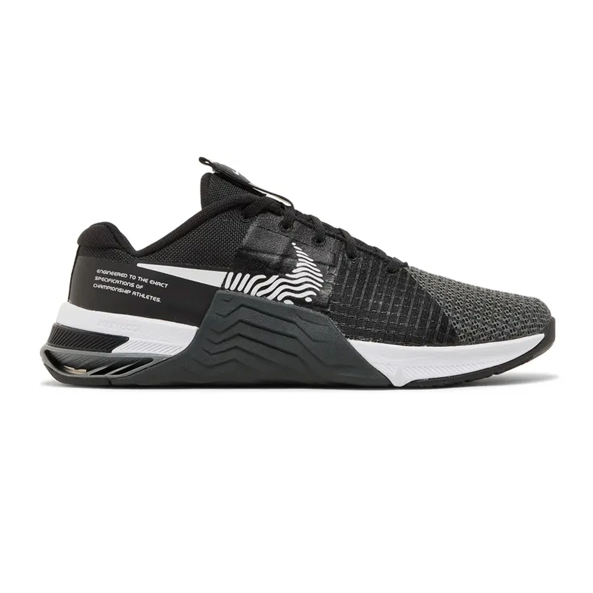 Nike Metcon 8 'Black White' (2022)