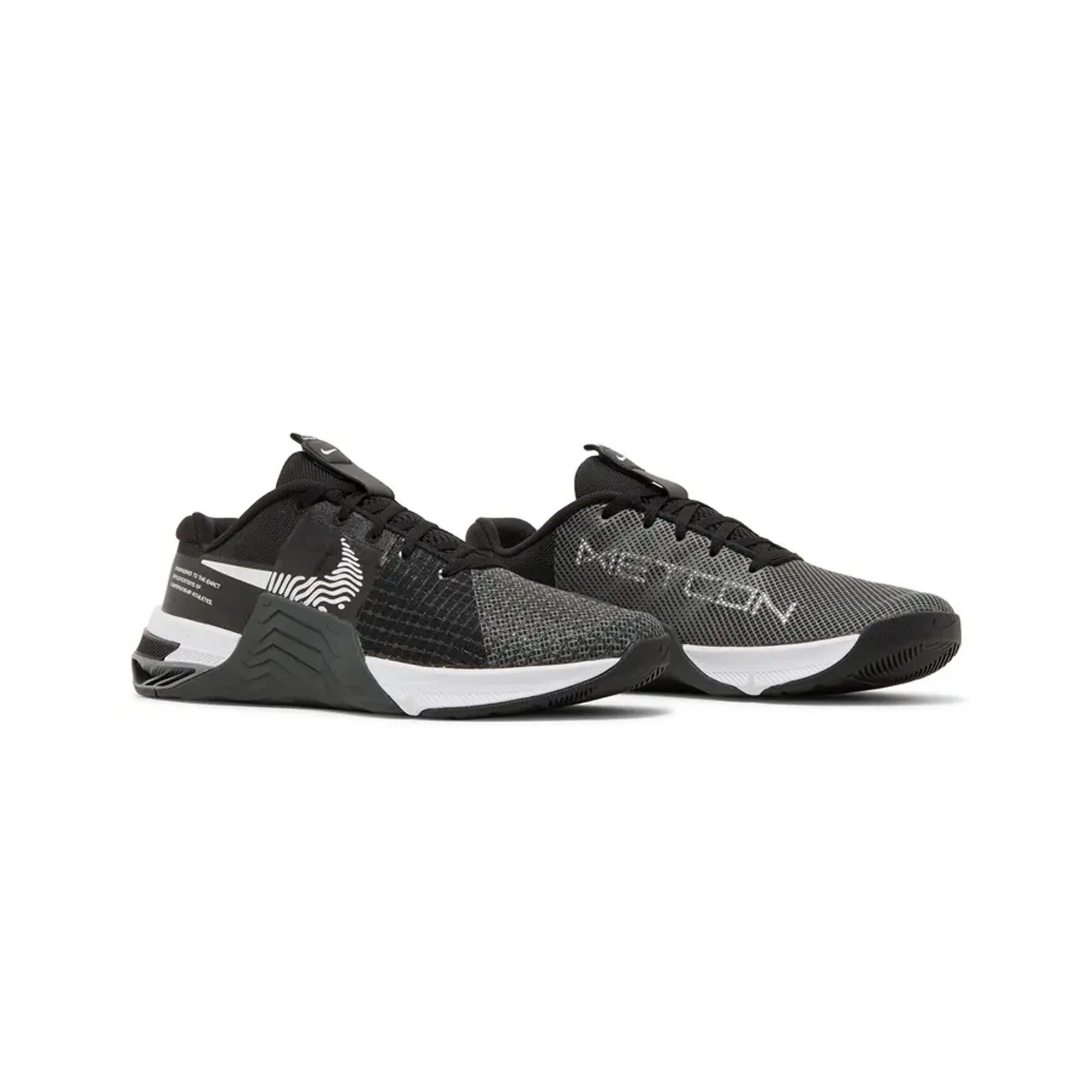 Nike Metcon 8 'Black White' (2022) - Image 2