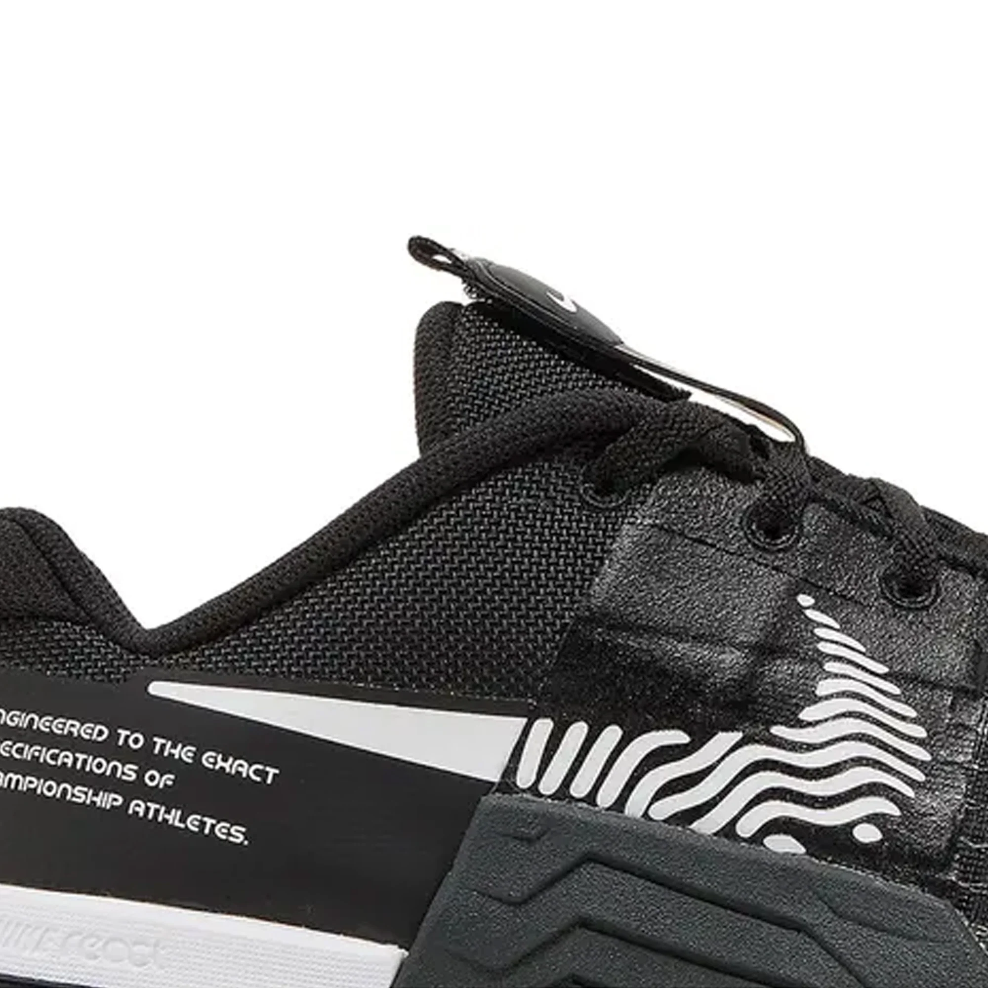 Nike Metcon 8 'Black White' (2022) - Image 6