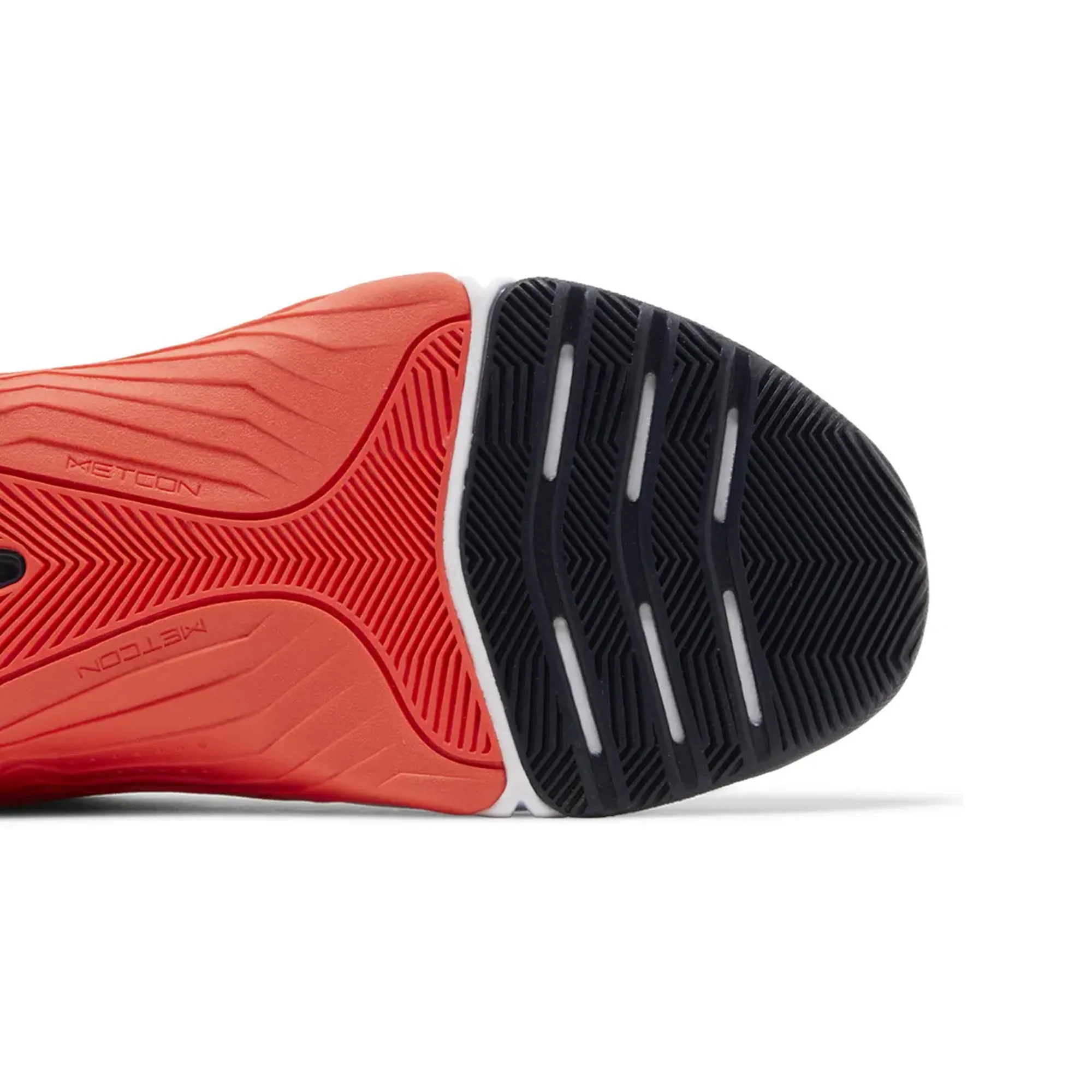 Nike Metcon 8 'White Obsidian Bright Crimson' (2023) - Image 7