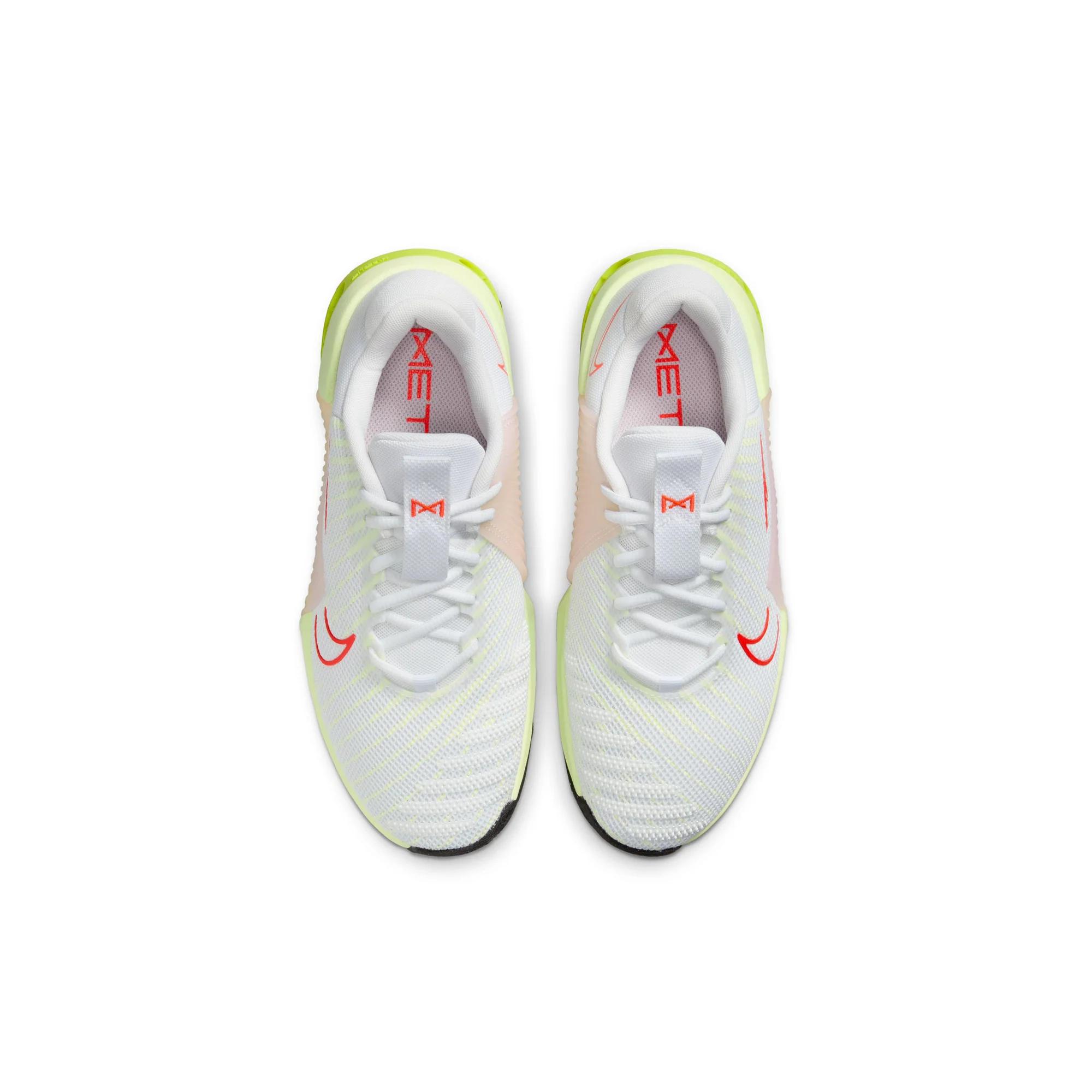 Nike Metcon 9 'White Volt Crimson' Women's (2024) - Image 4