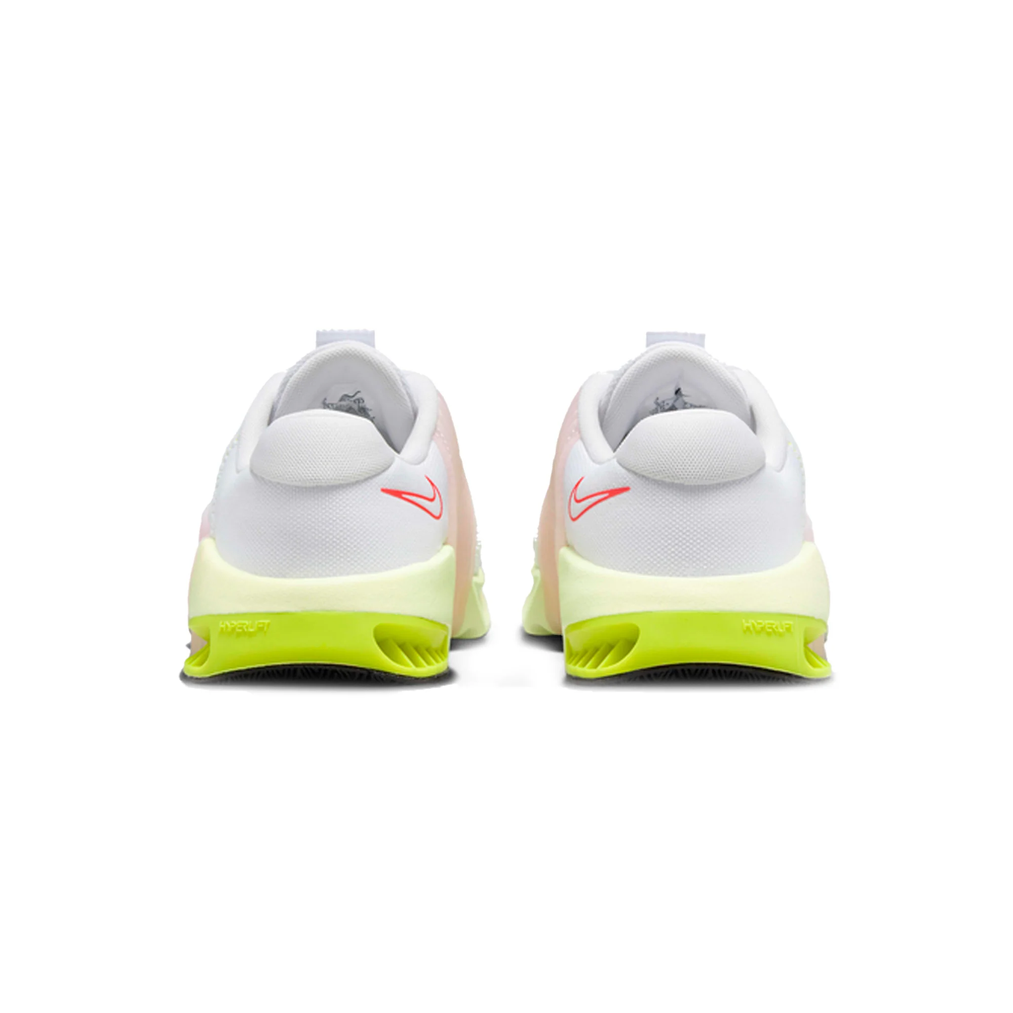 Nike Metcon 9 'White Volt Crimson' Women's (2024) - Image 5
